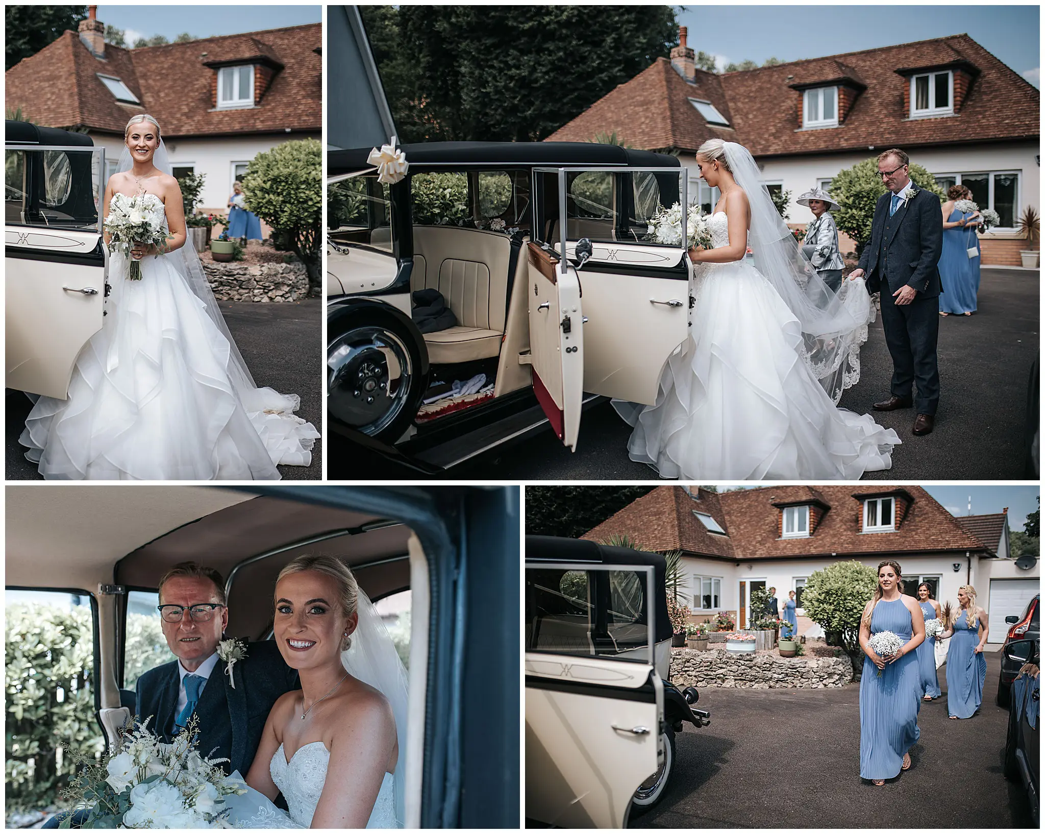 Bridal Car