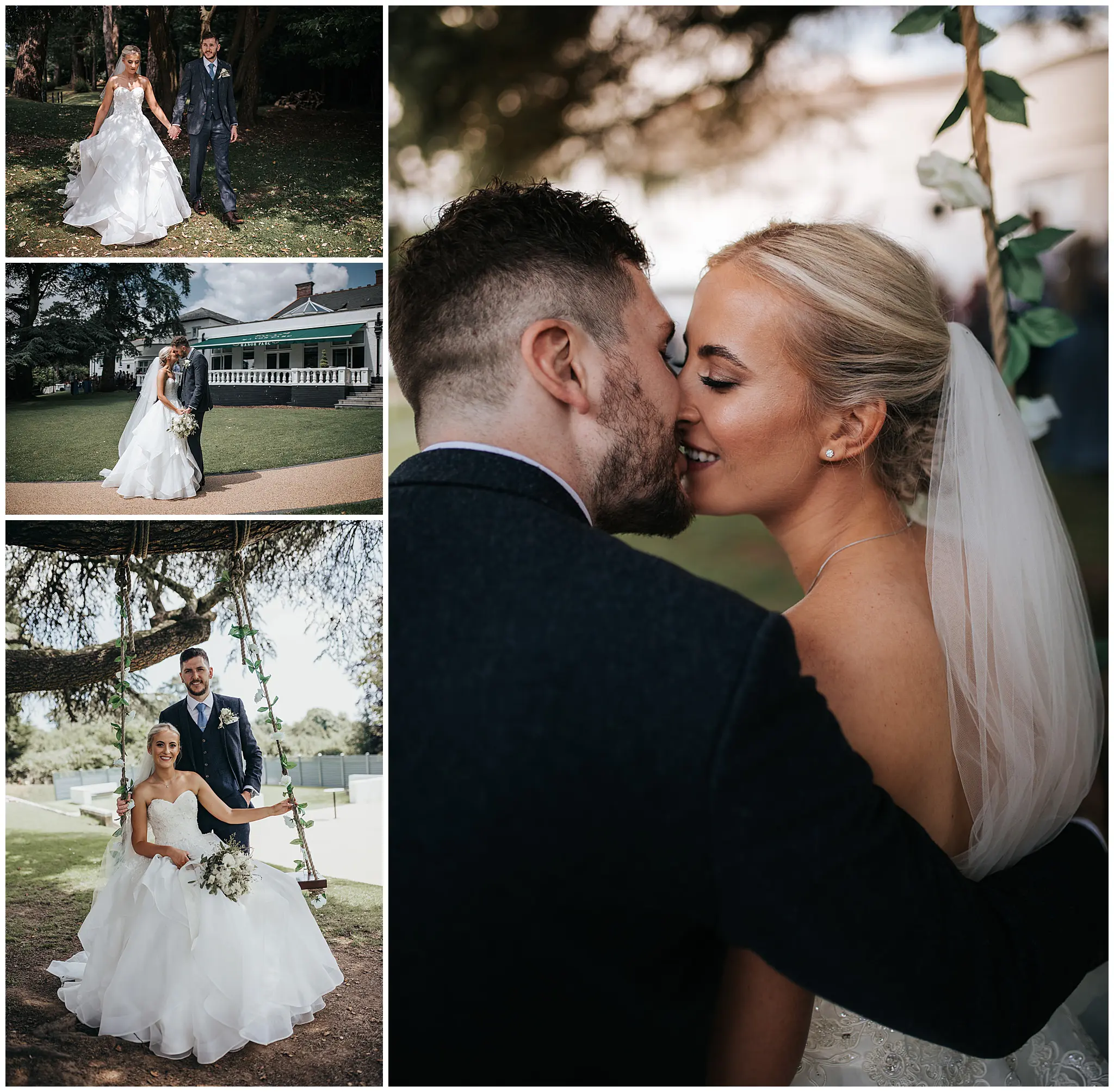 Manor Parc Cardiff Wedding Photography