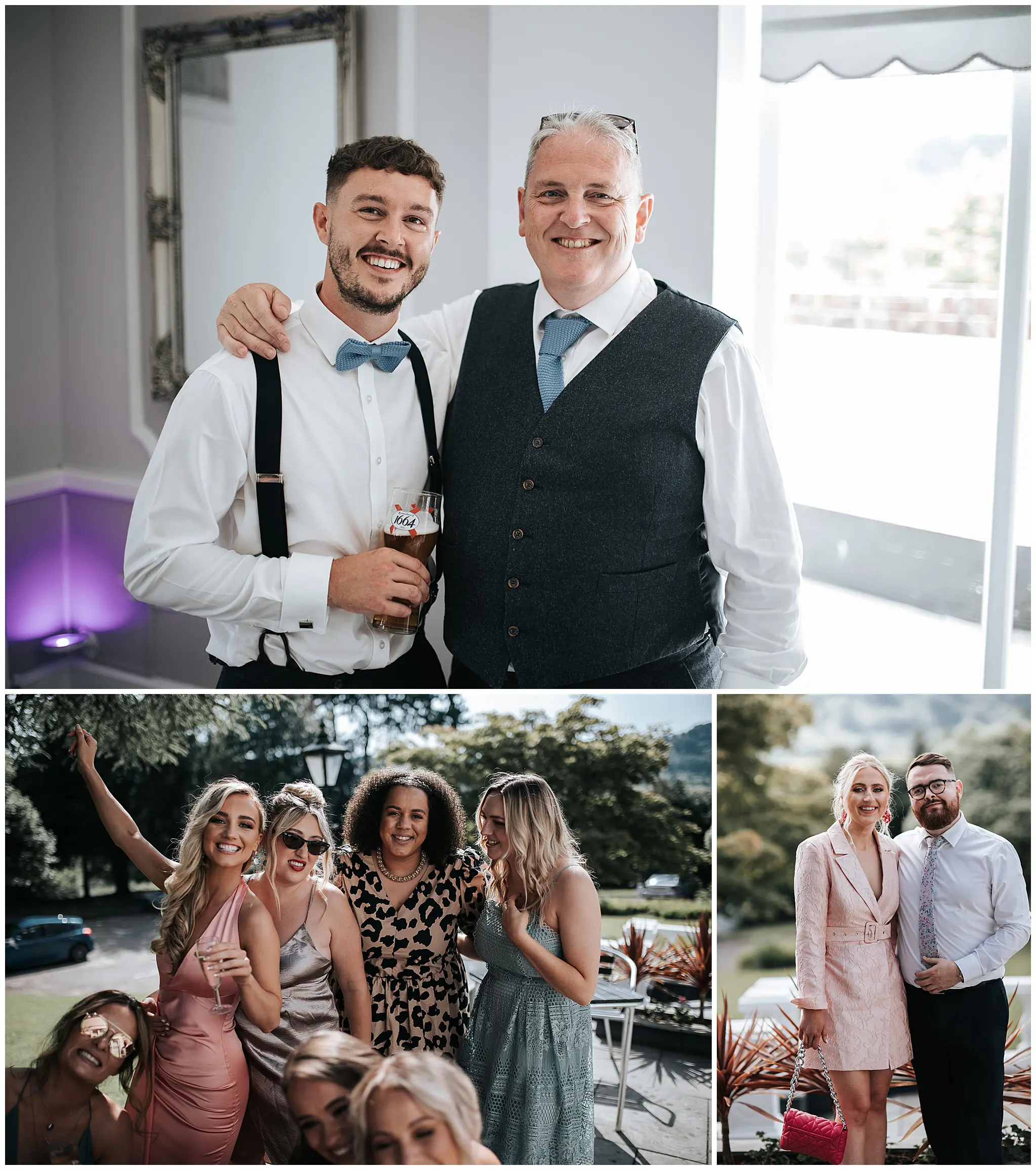 Manor Parc Speeches