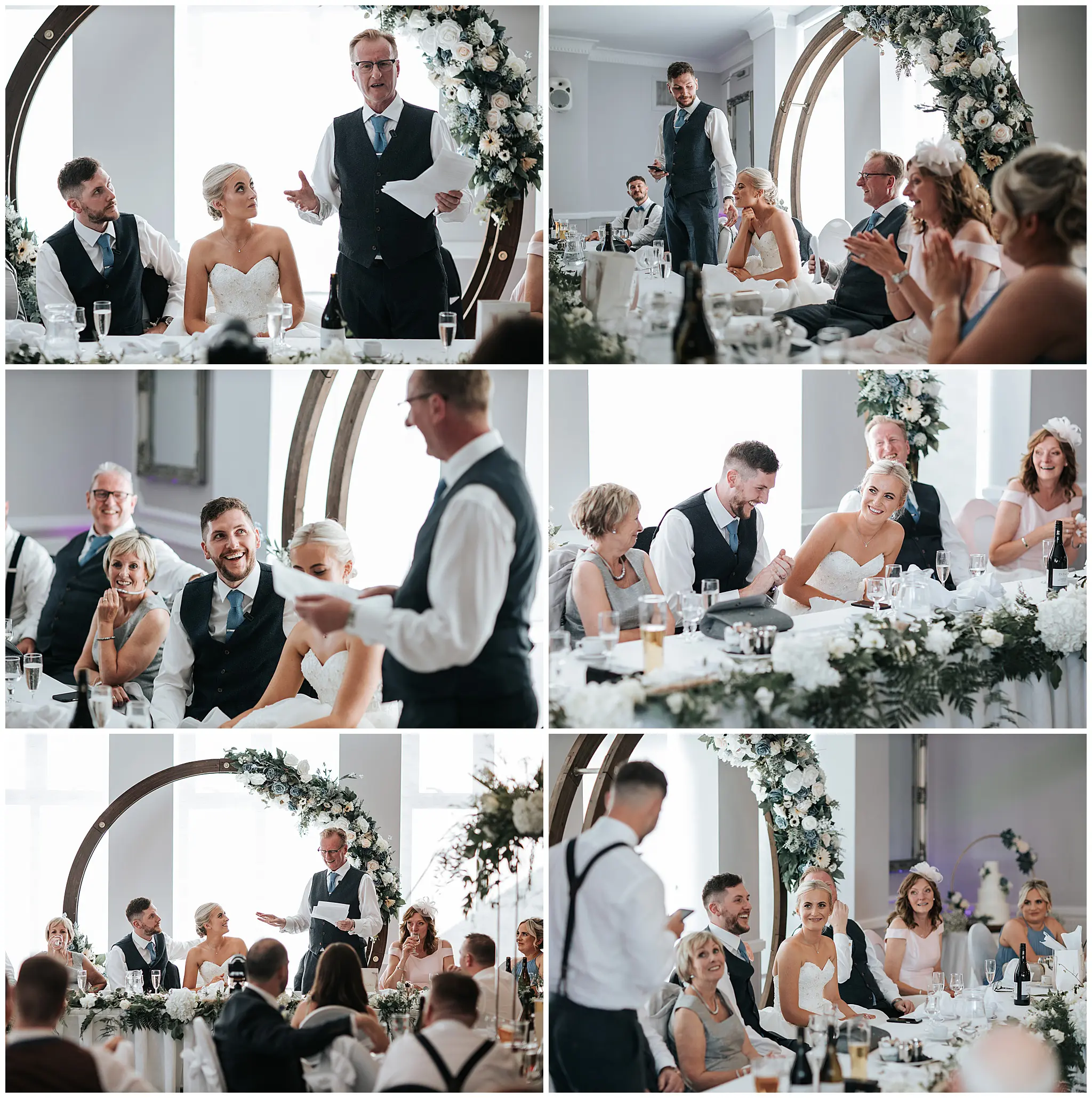 Manor Parc Cardiff Wedding