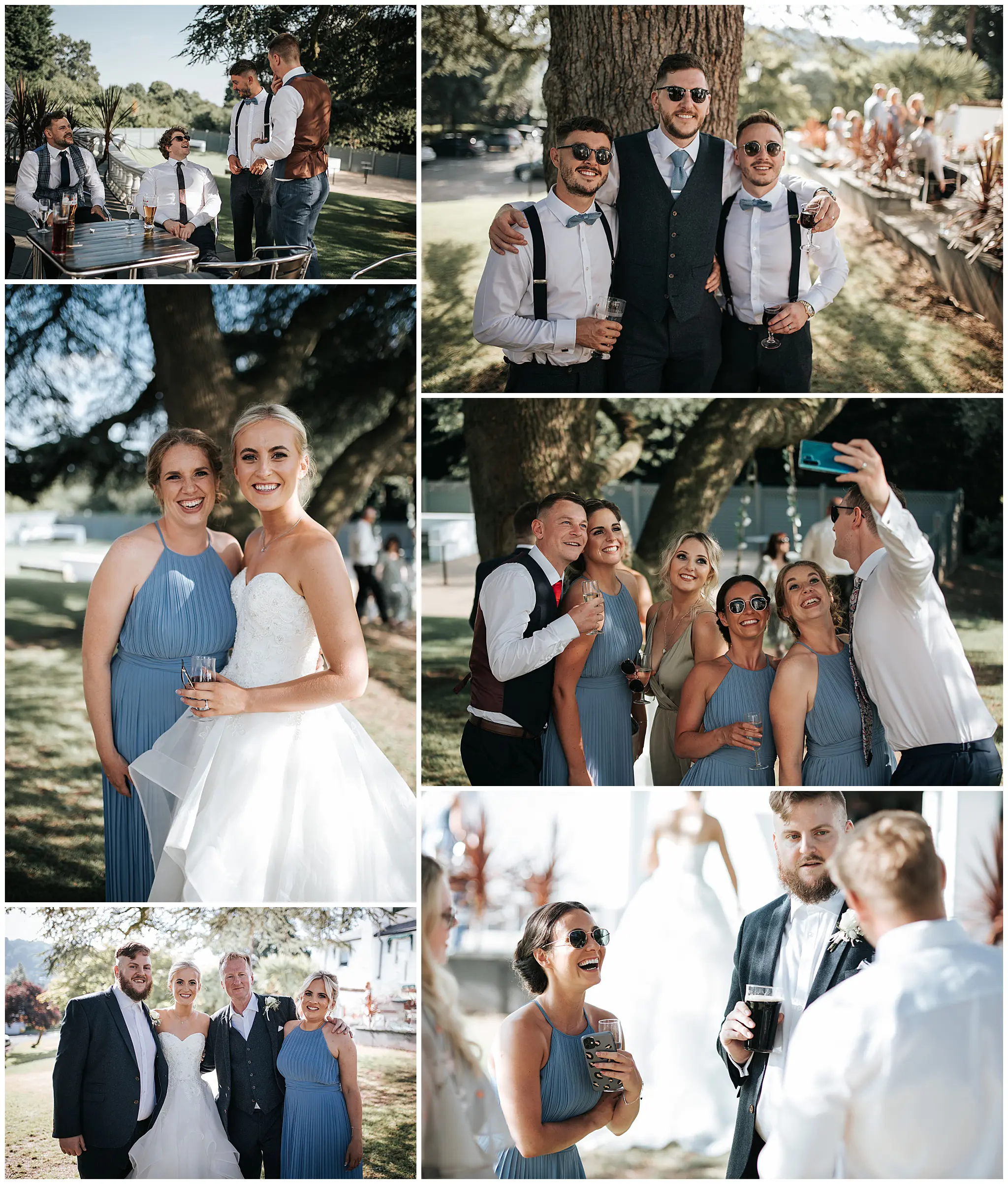 Wedding Fun