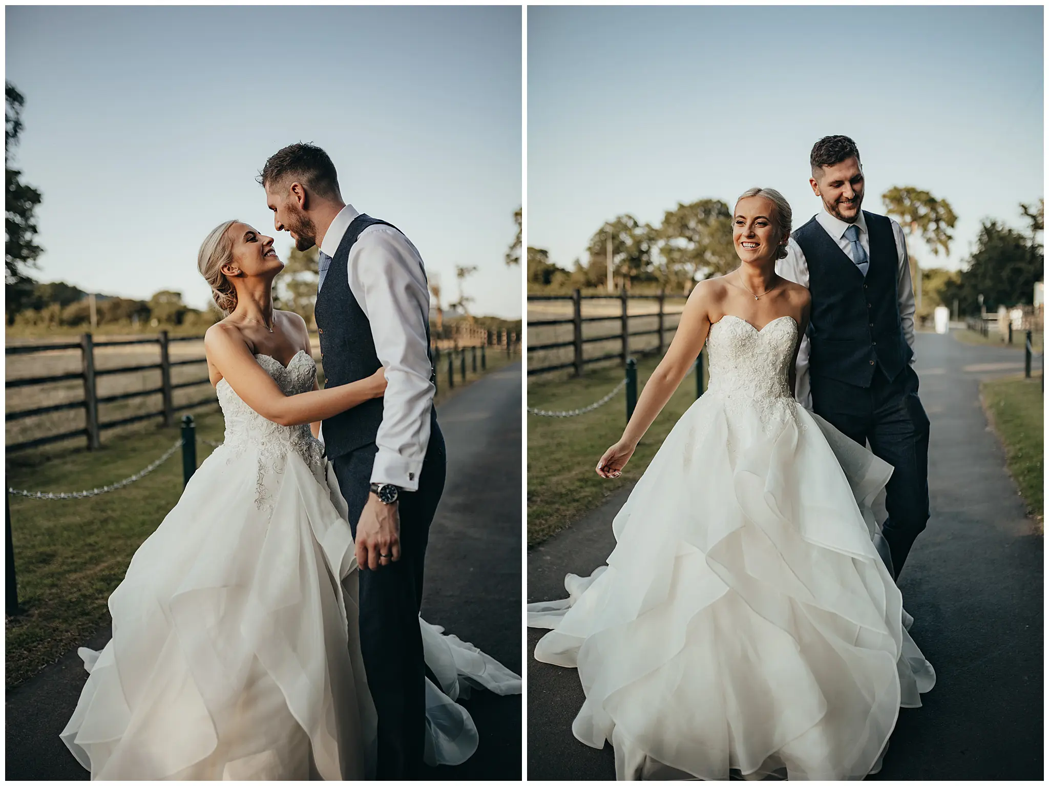 Bride Groom fun