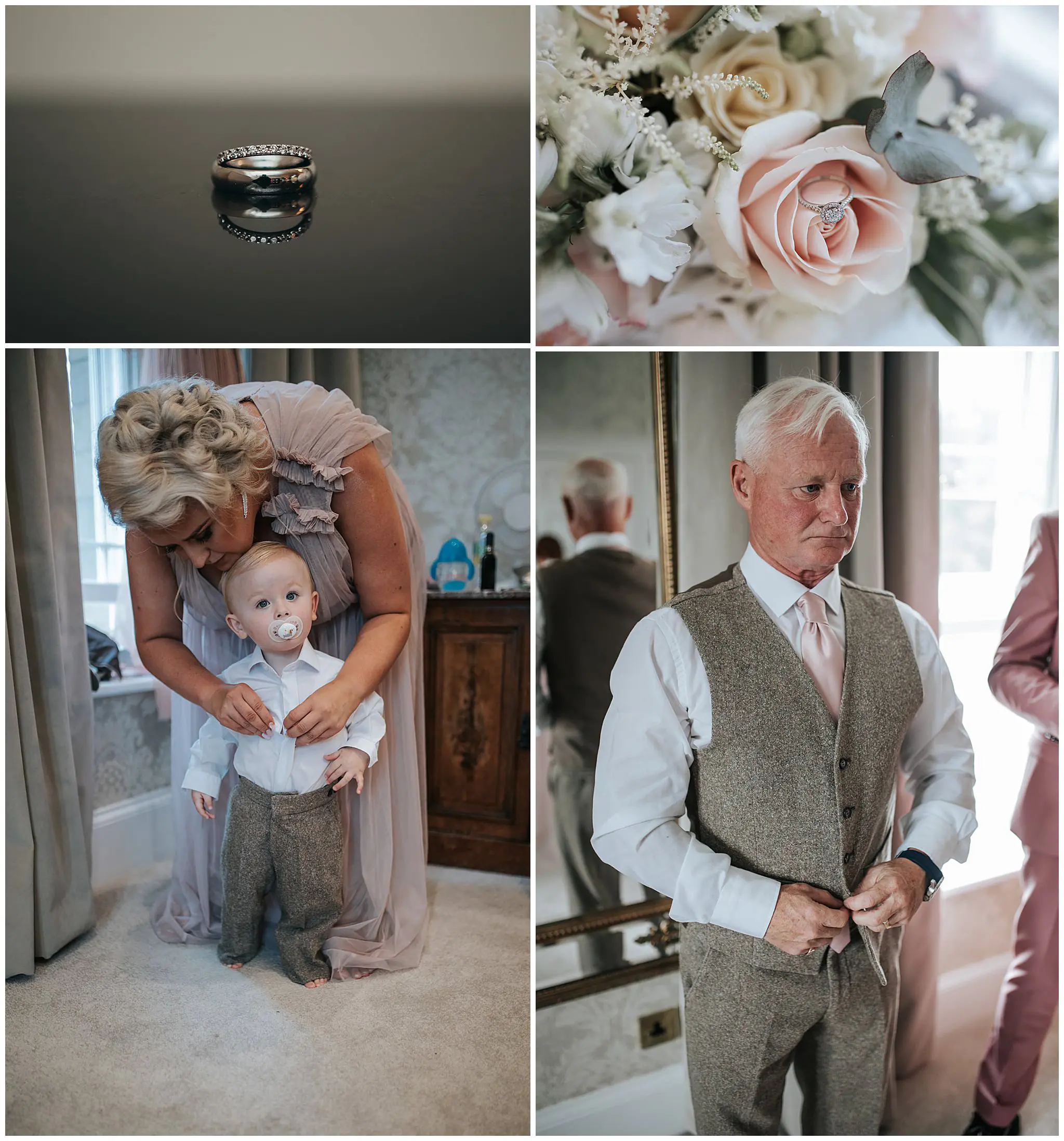 Wedding Details