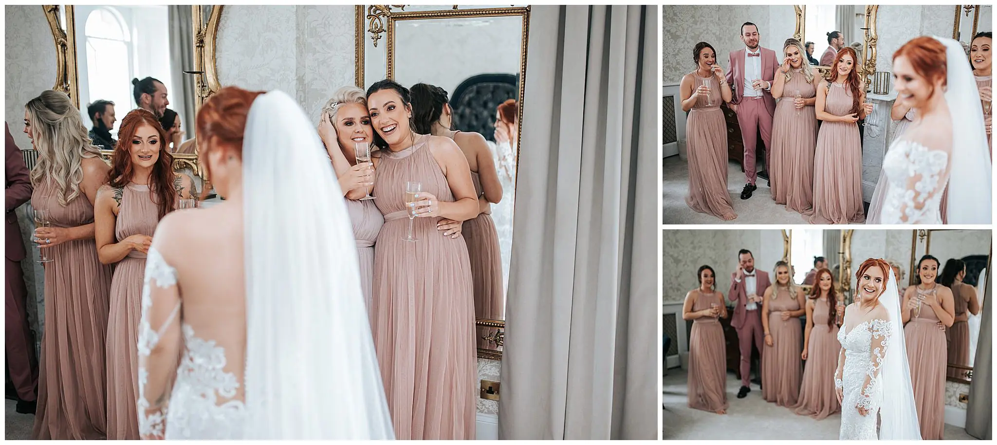 Bridal Reveal St Tewdrics