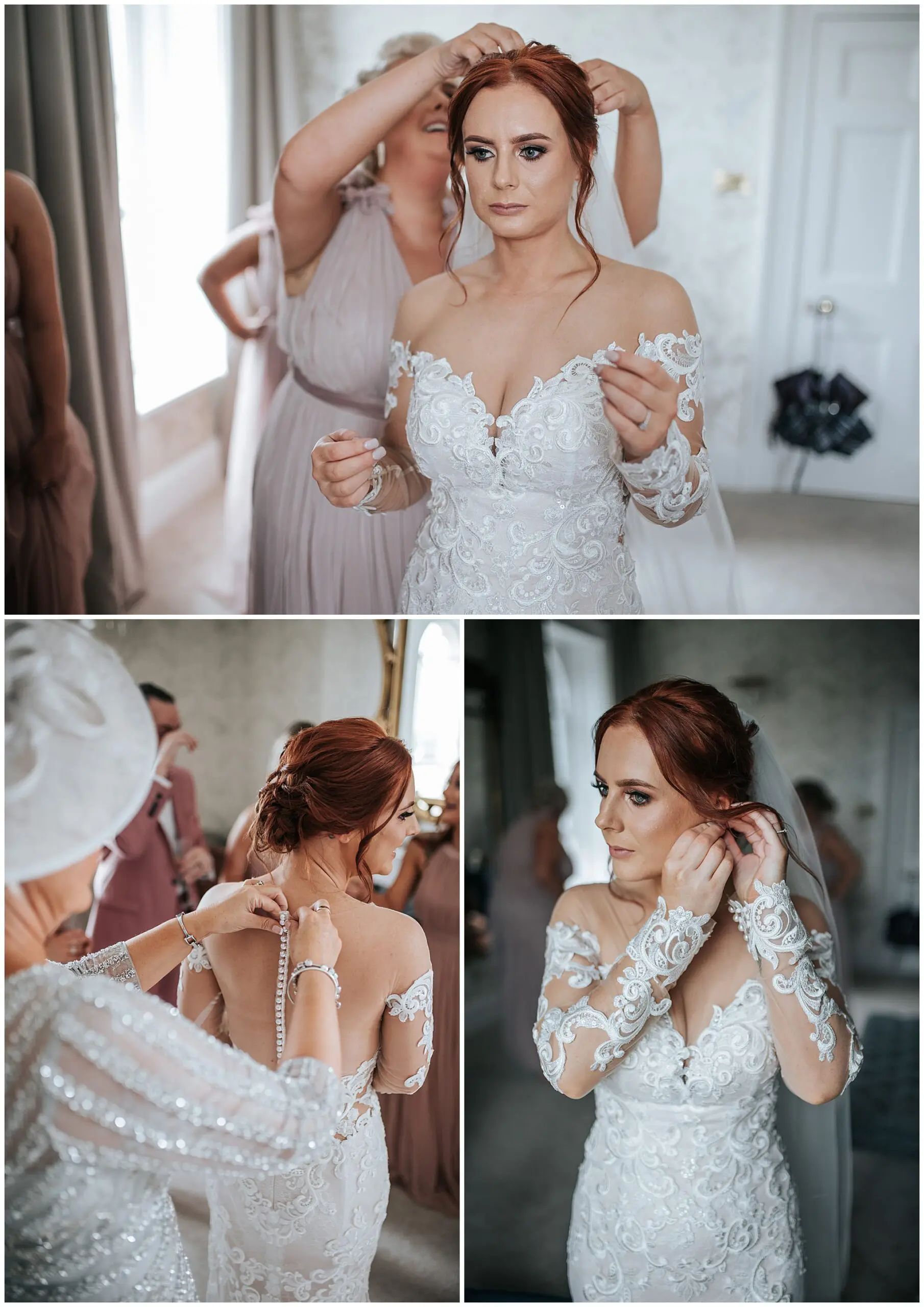 Bridal Prep