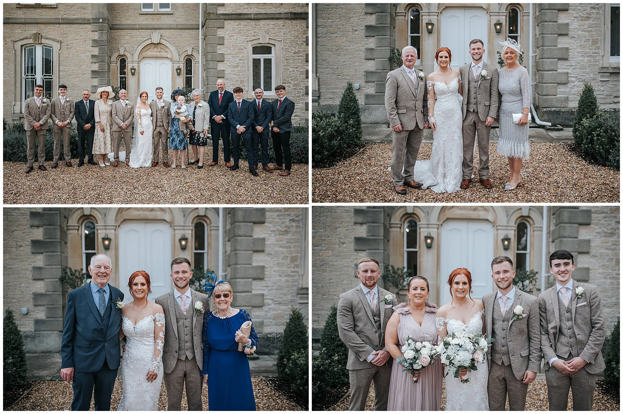 Group Shots