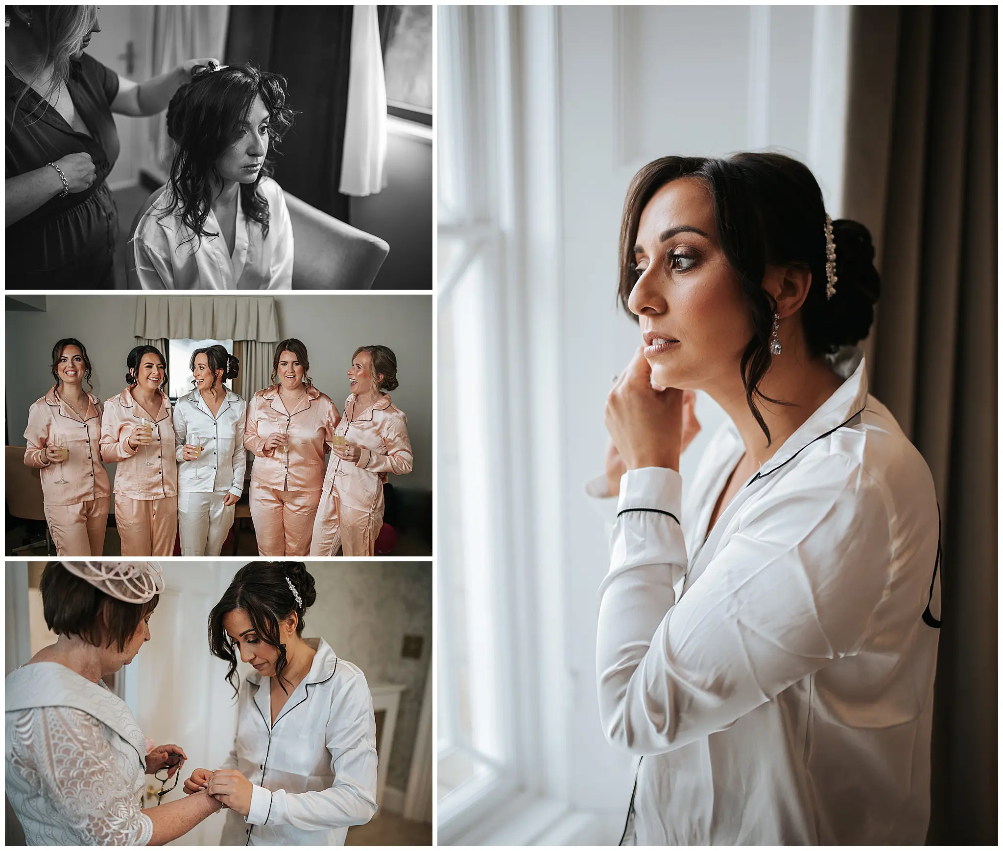 Bridal Prep