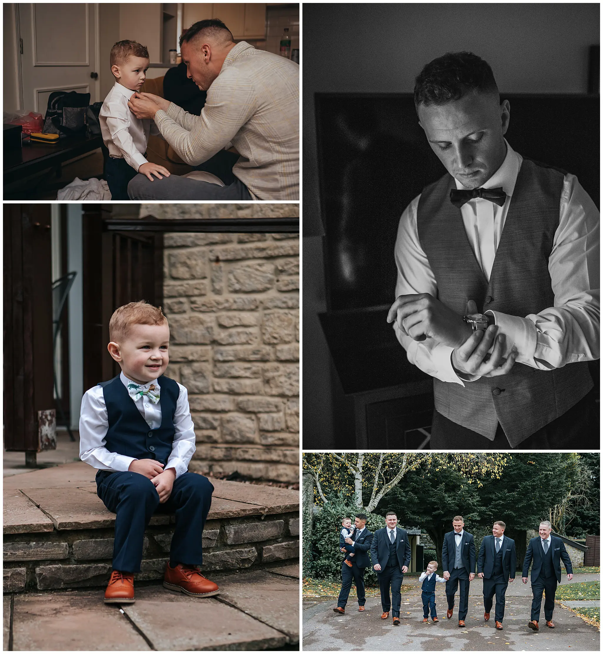 Groomsmen
