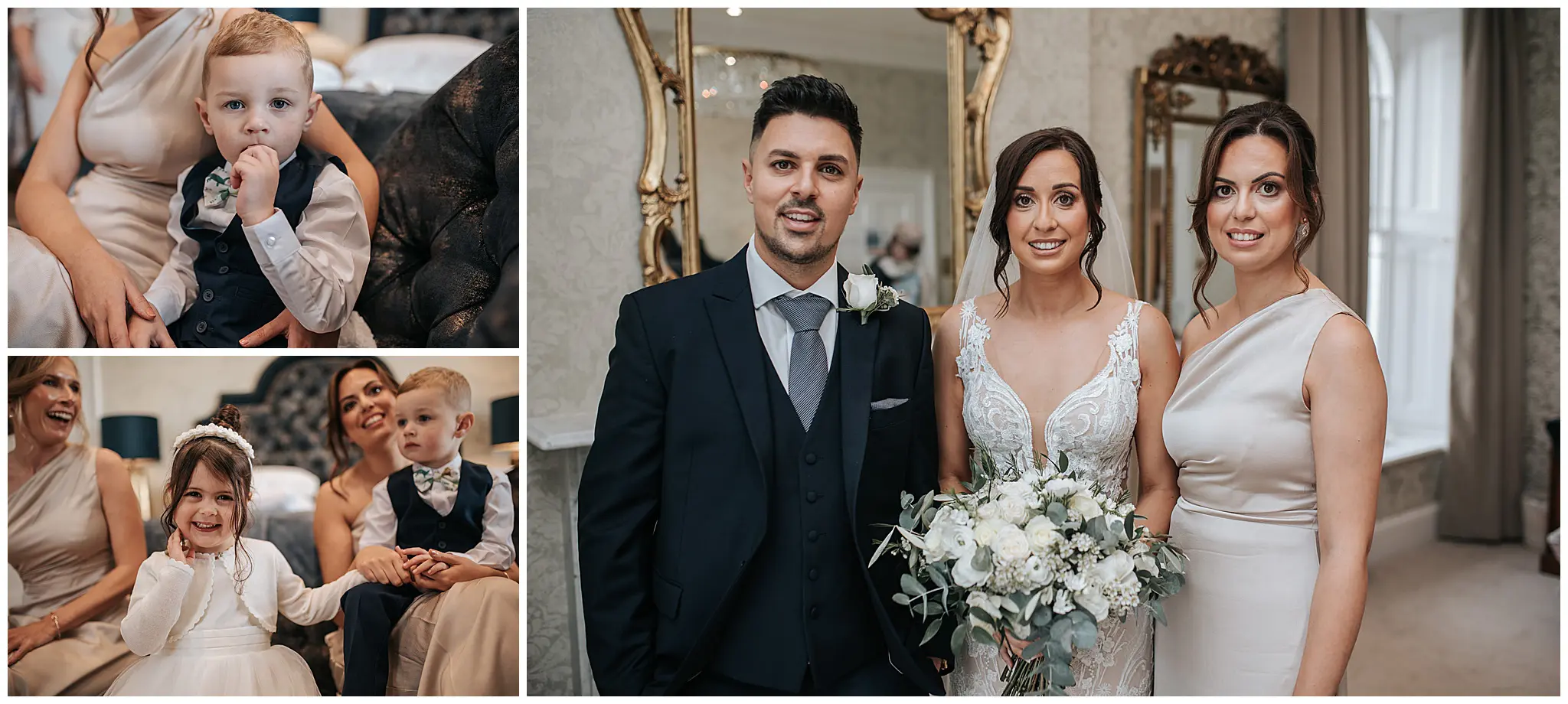 Brides Family