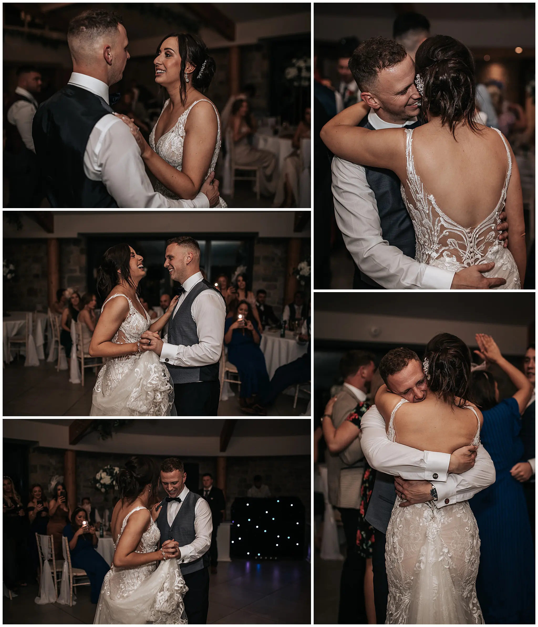 First Dance