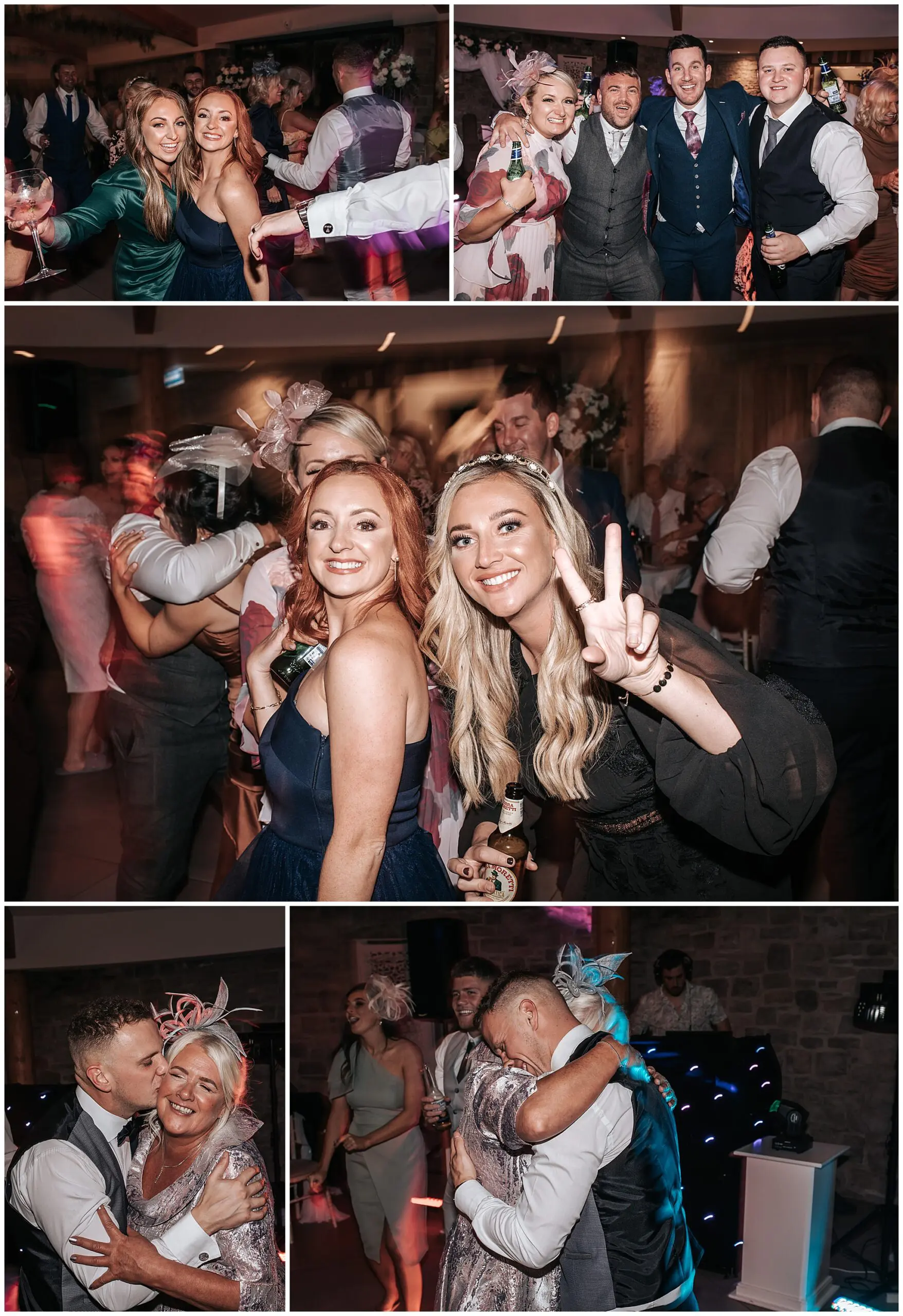 Dancing at St Tewdrics