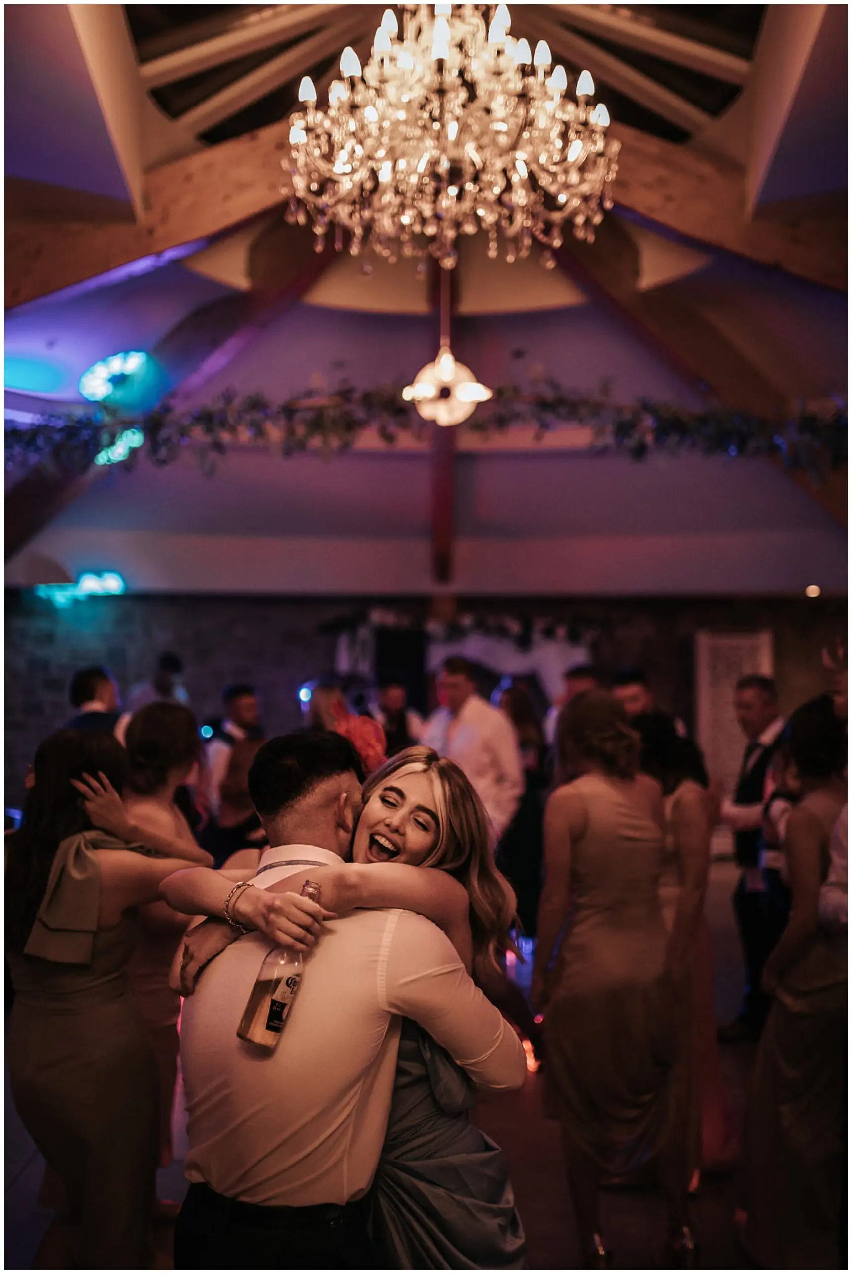 St Tewdrics Dance Floor