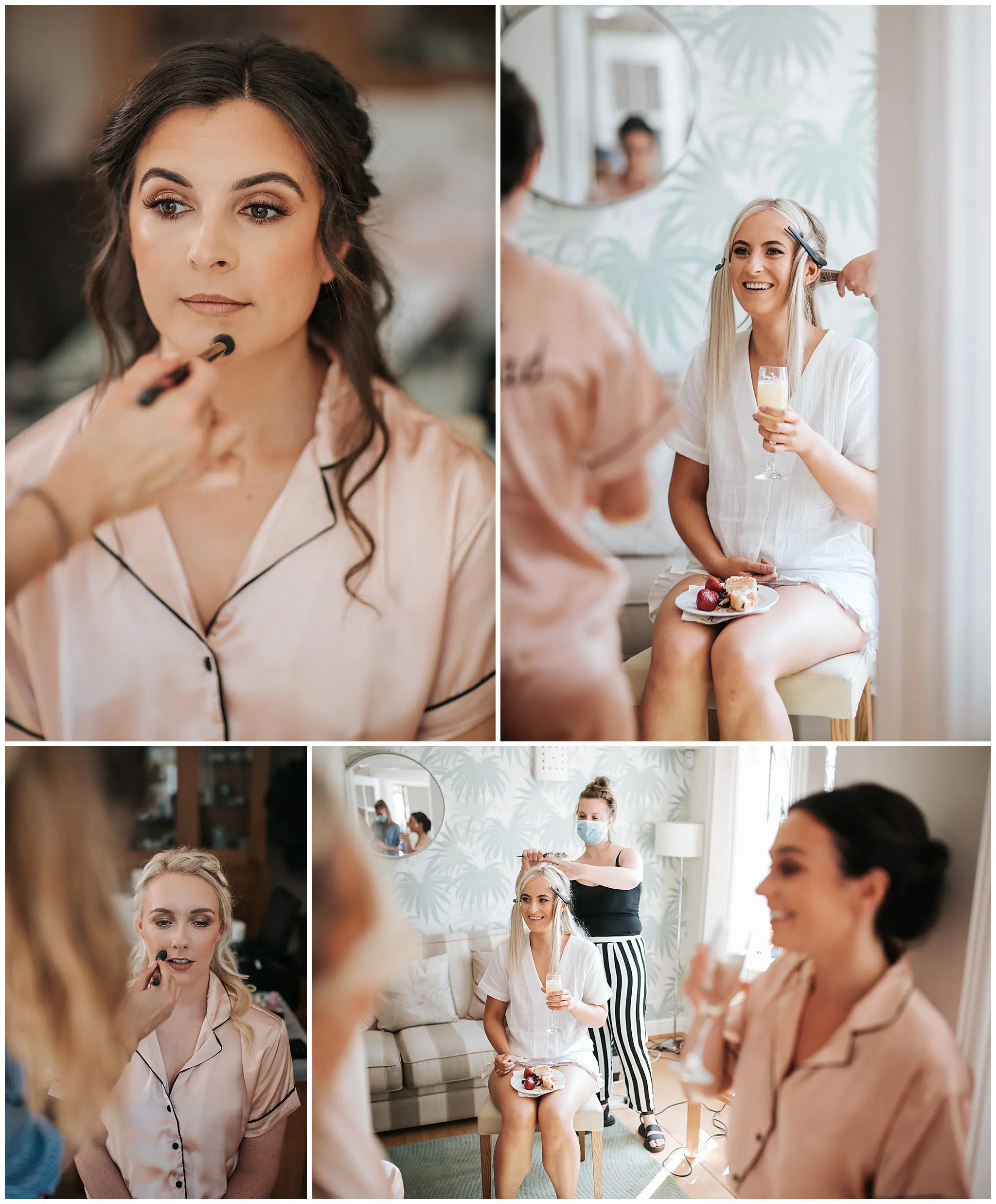Bridal Prep