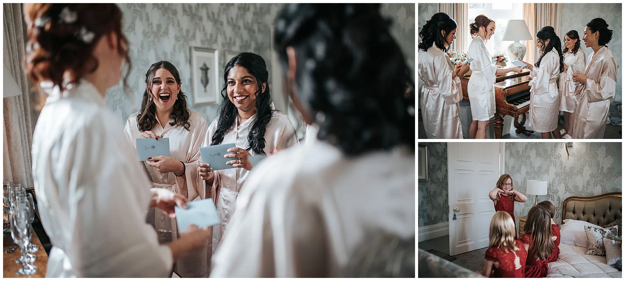 Bridesmaids