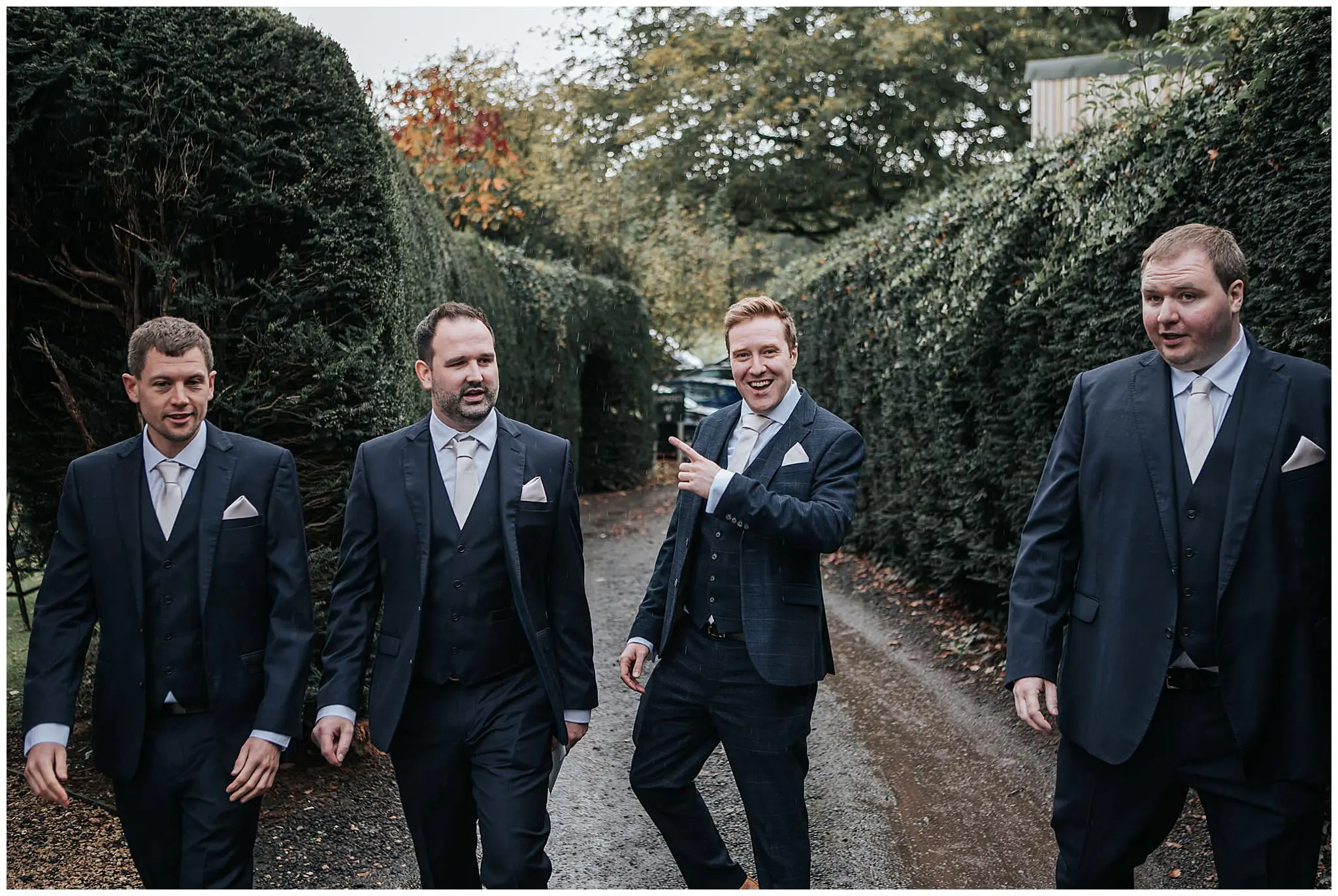 Groomsmen