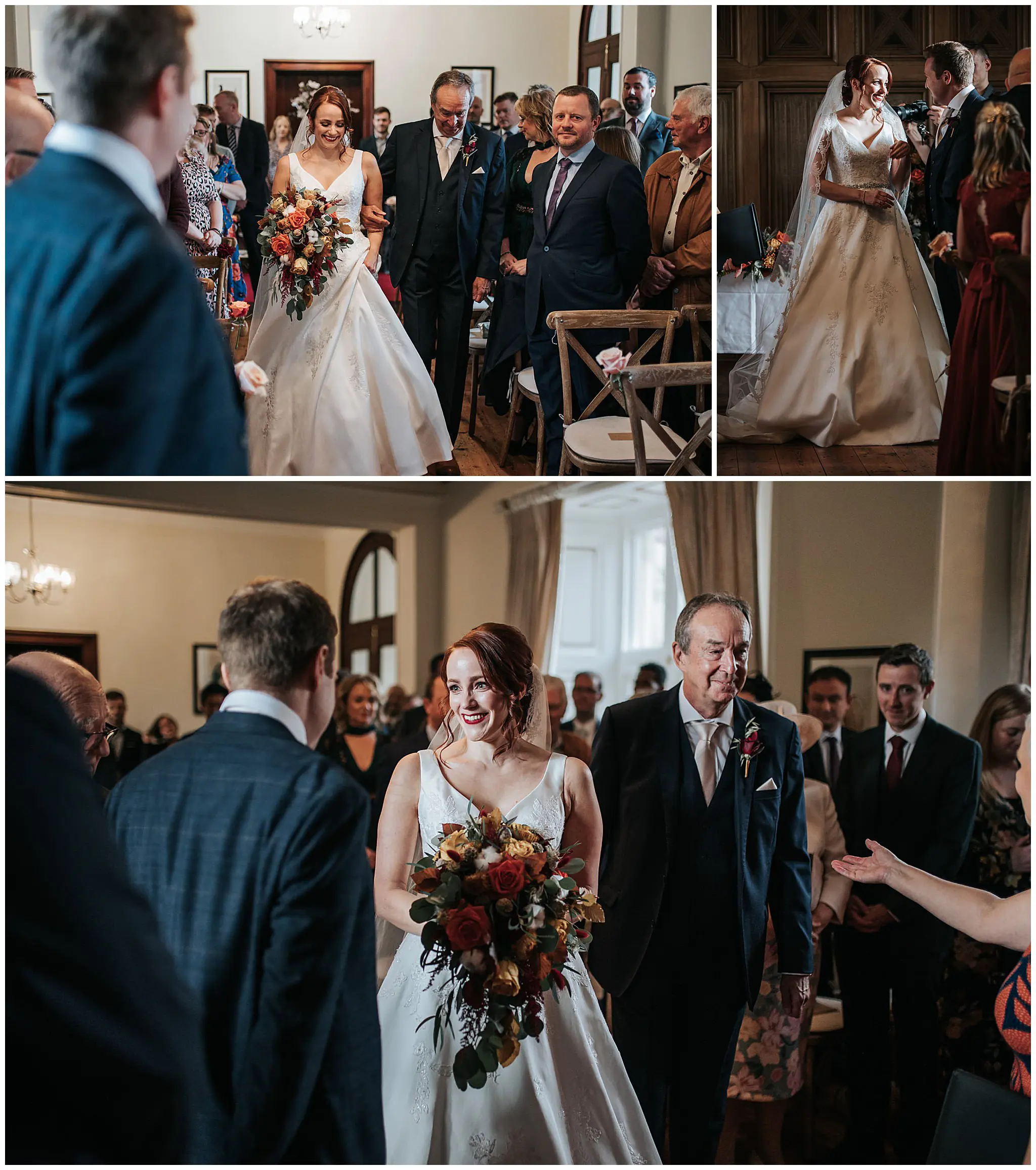 Ceremony Cefn Tilla