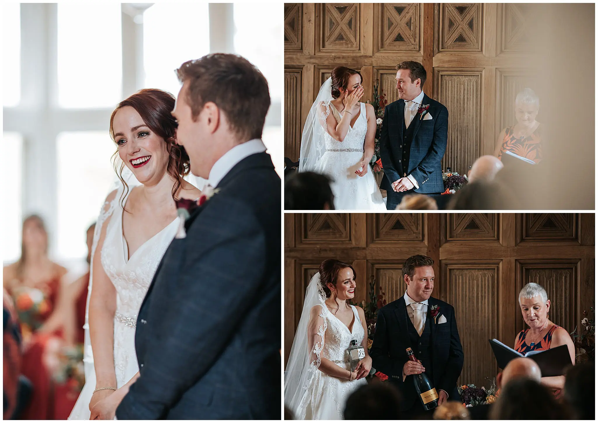 Ceremony Cefn Tilla