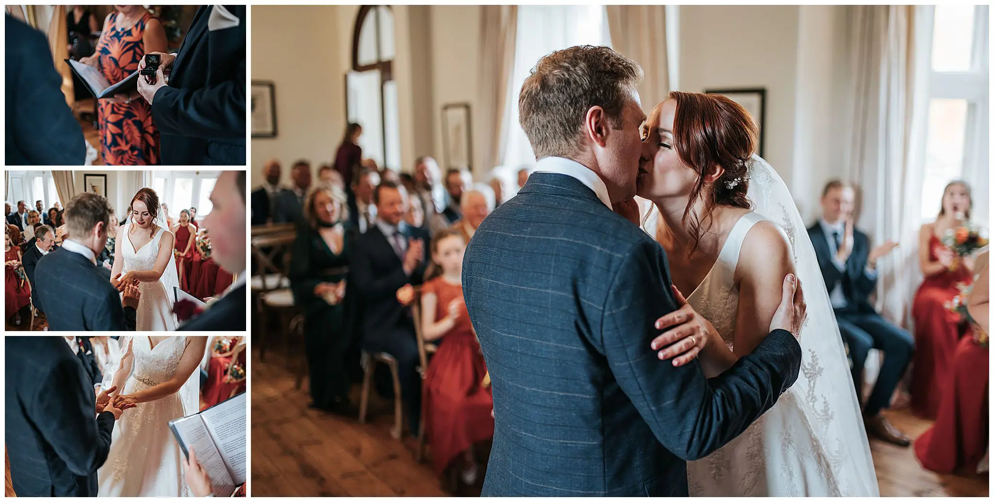 First Kiss
