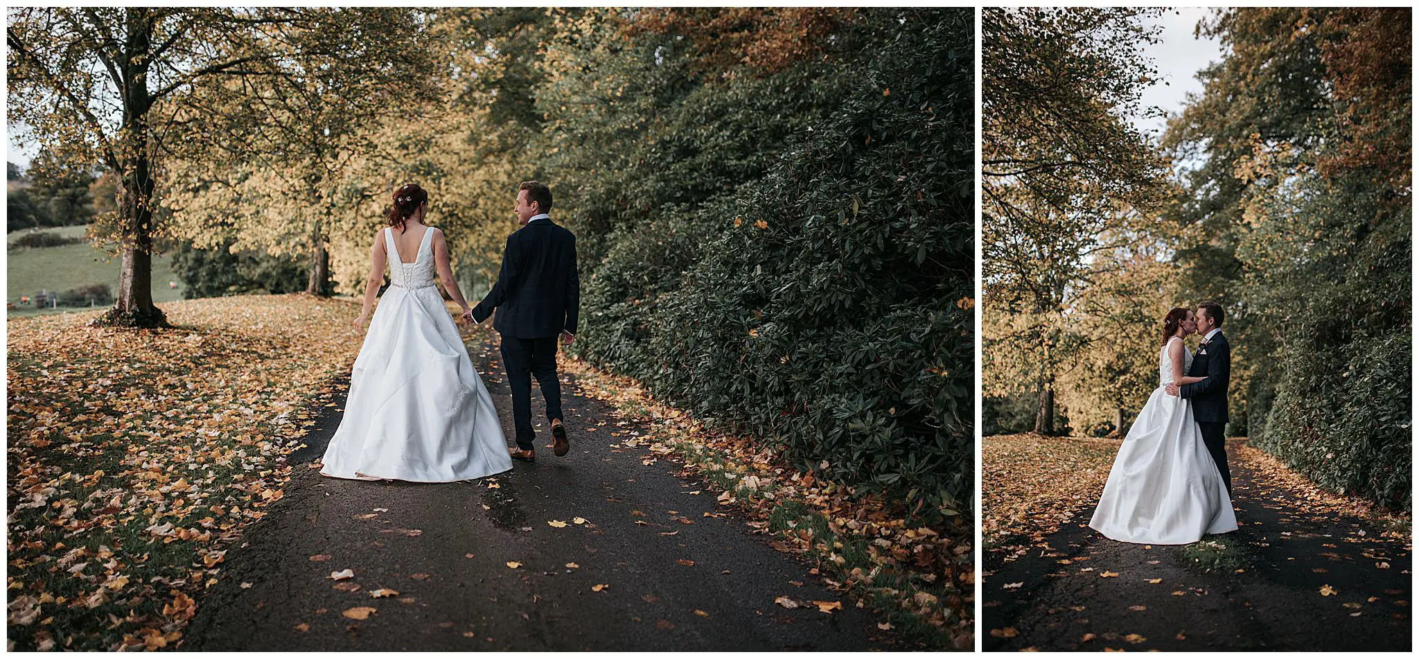 Cefn Tilla Court Wedding Photography