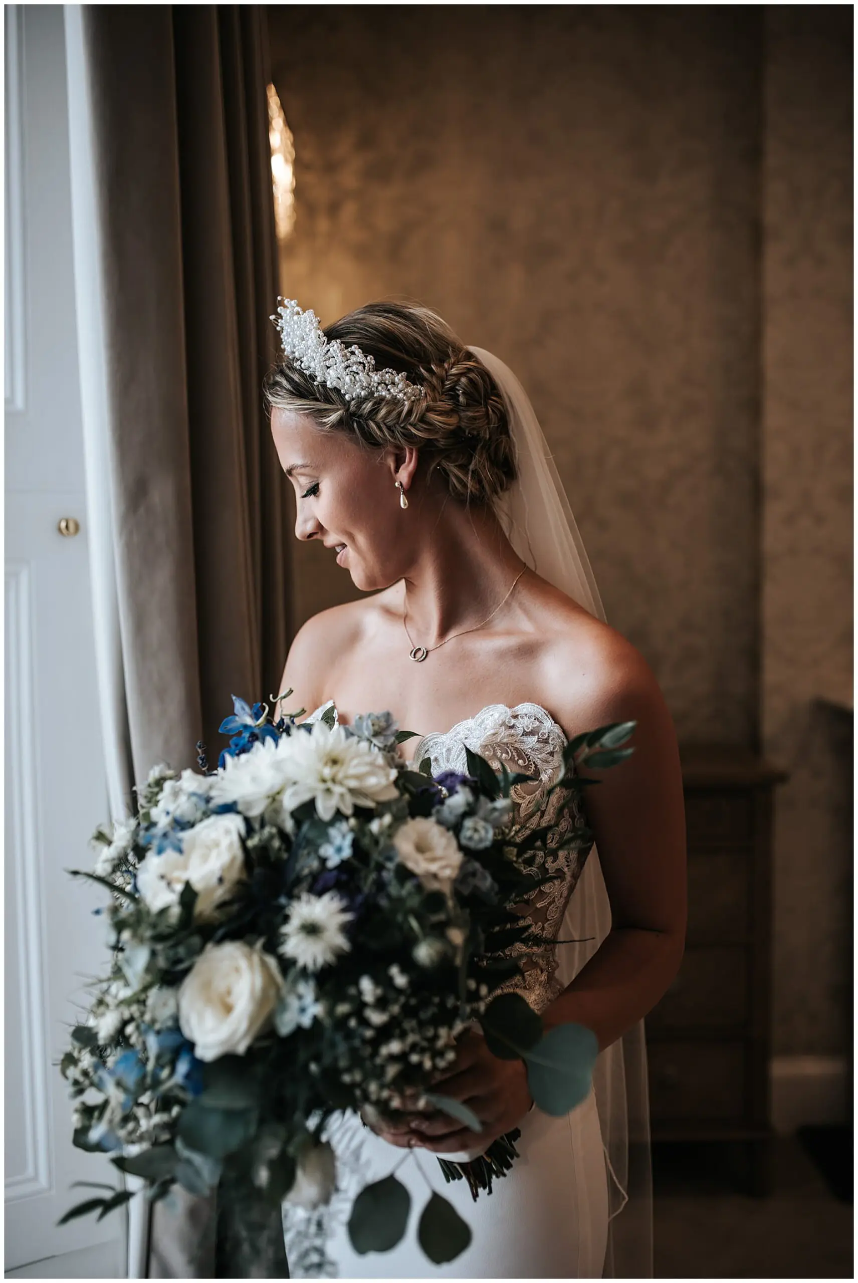 St Tewdrics House Wedding Photography