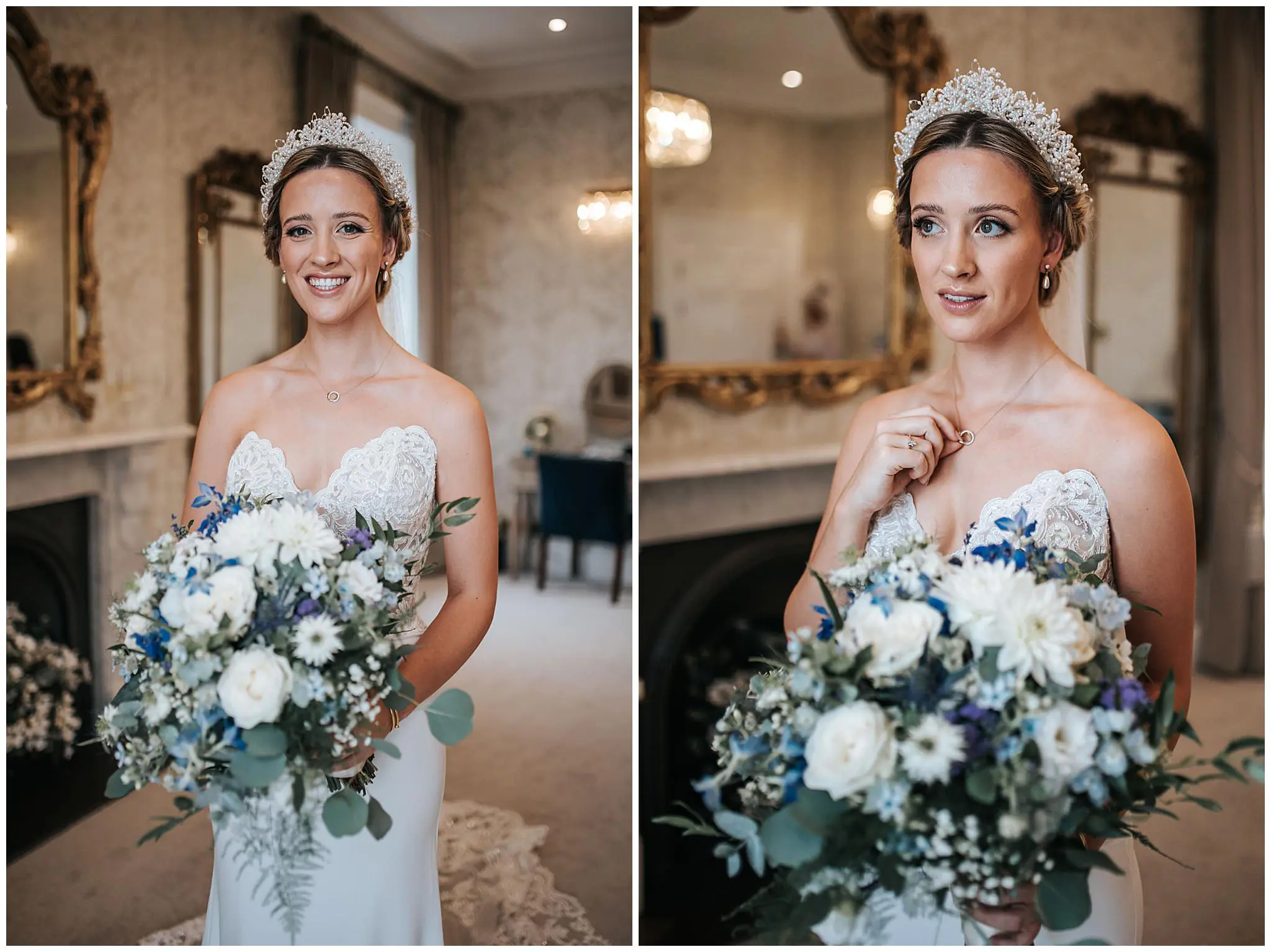St Tewdrics House Wedding Photographer