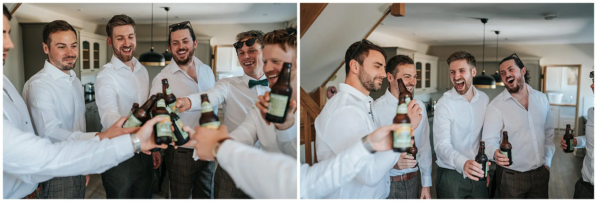 Groom Prep