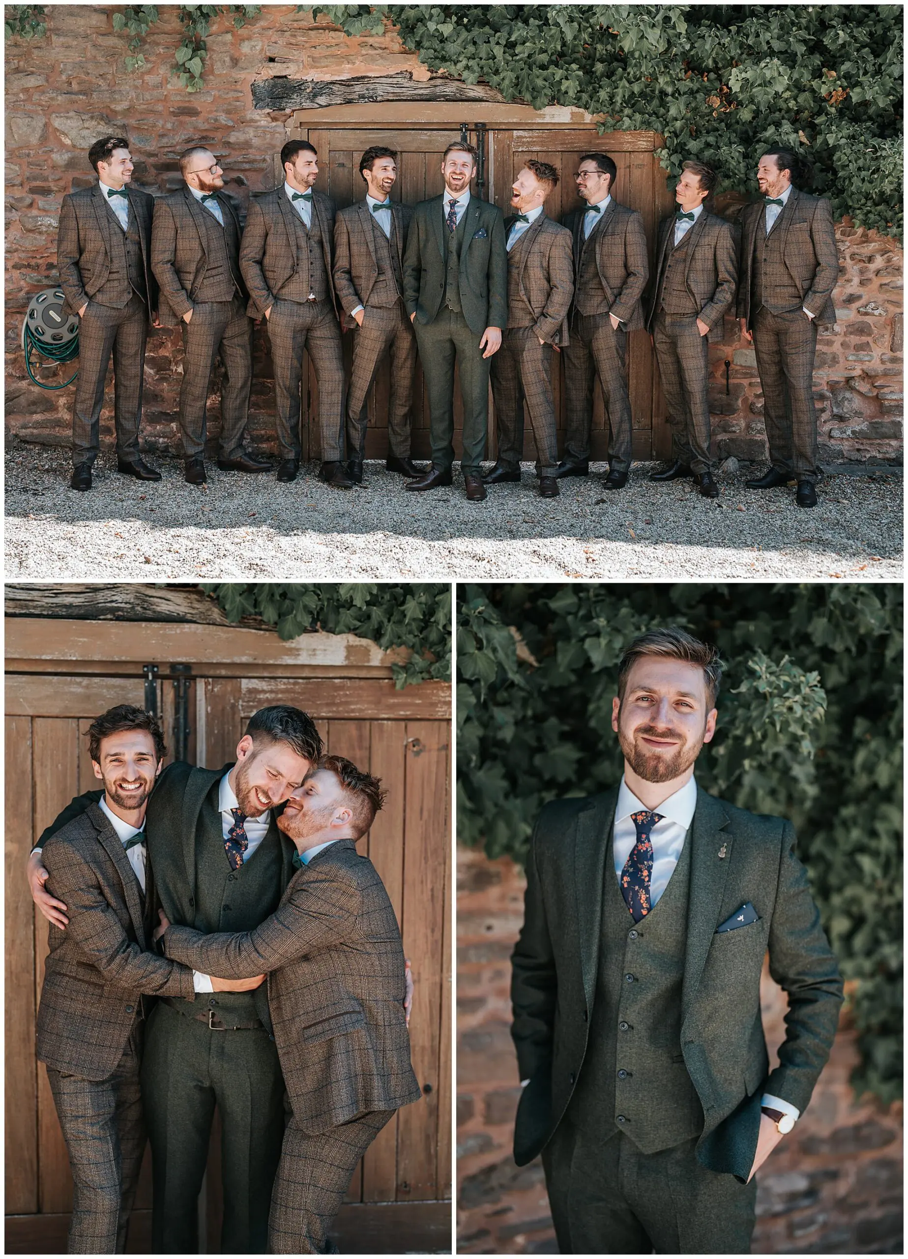 Groomsmen