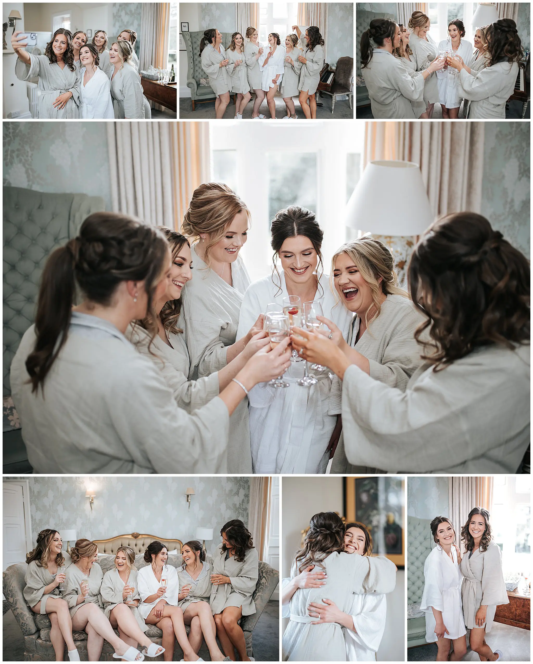 Bridal Prep