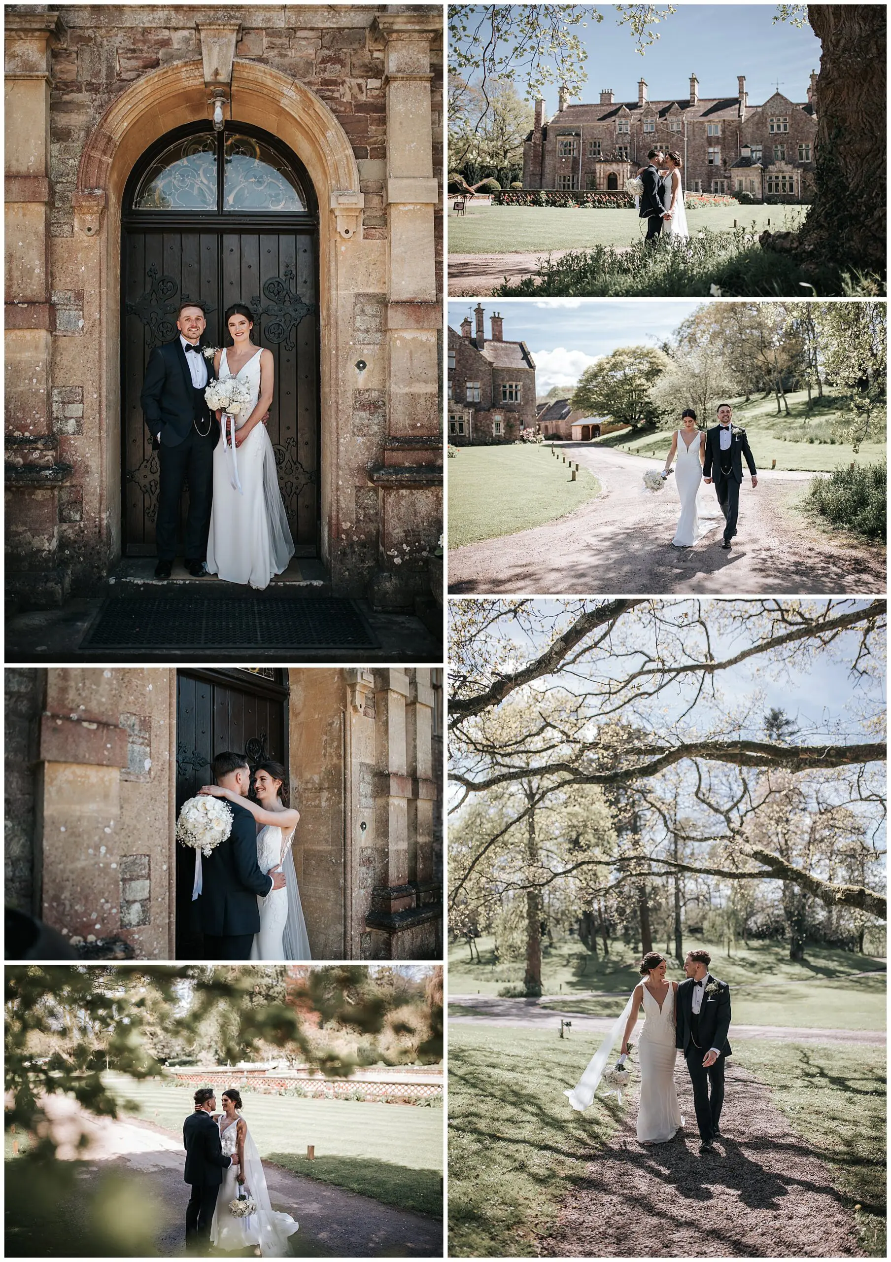 Welsh wedding venue