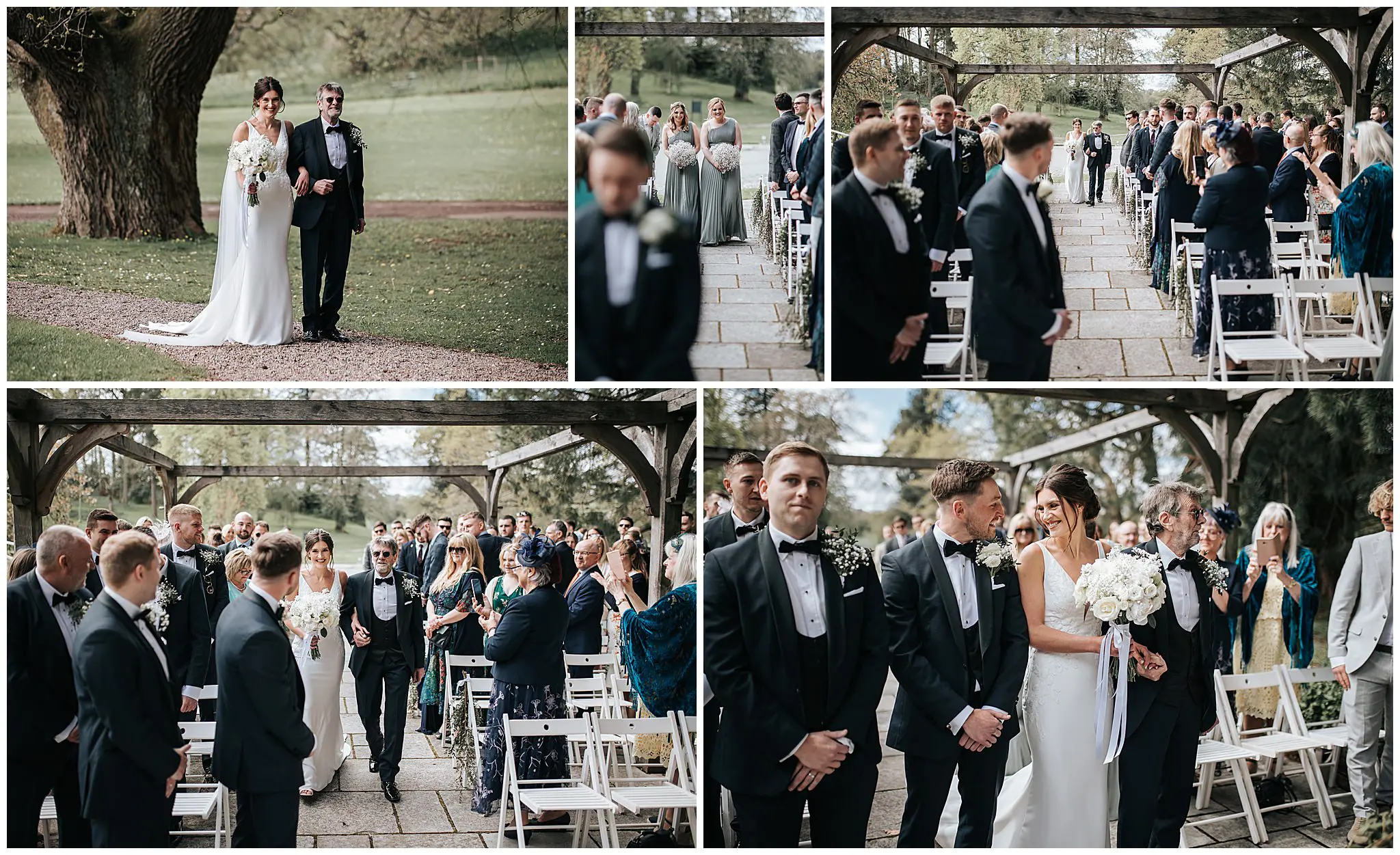 Wedding Ceremony Wales