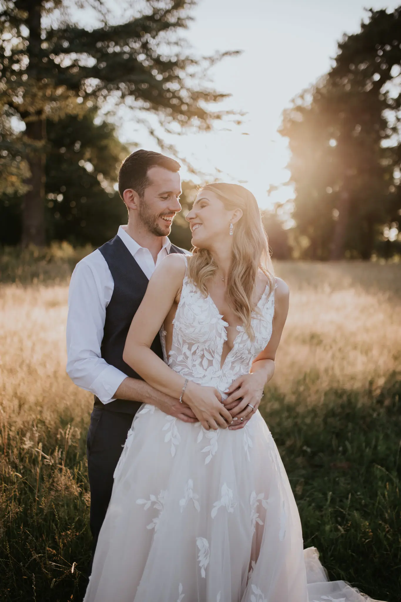 St Tewdrics House Wedding
