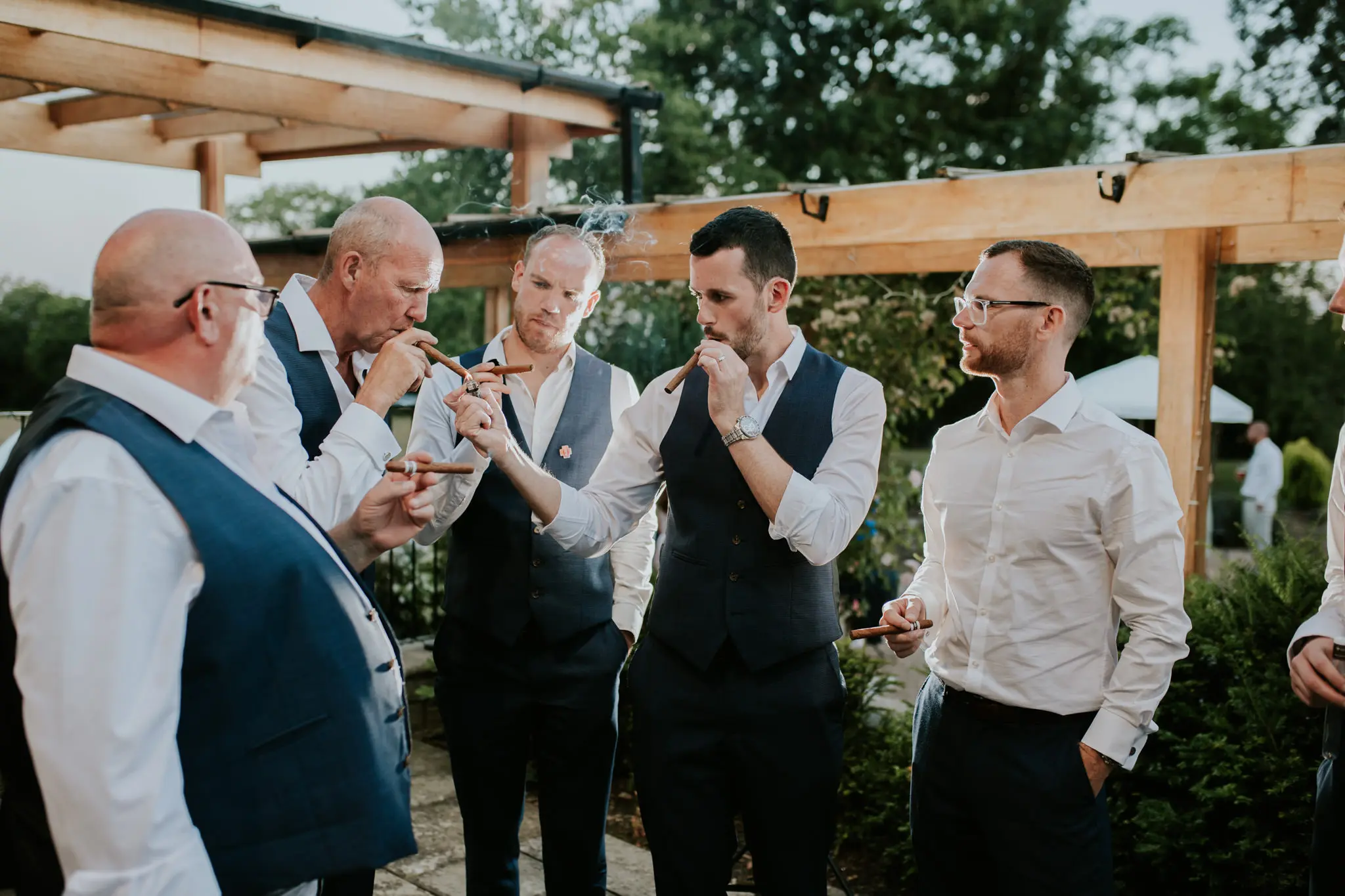 Groomsmen