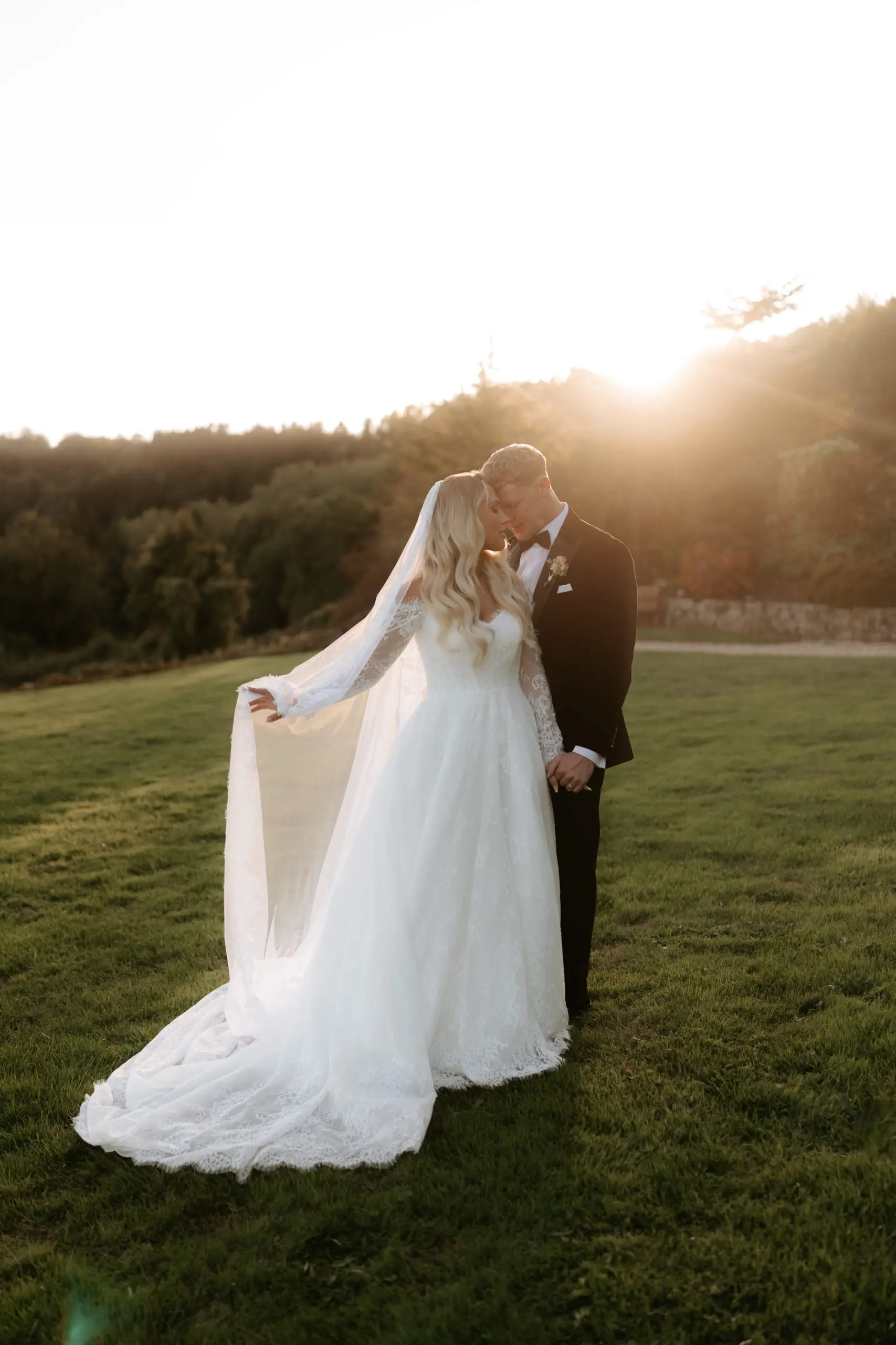 New House Hotel Wedding