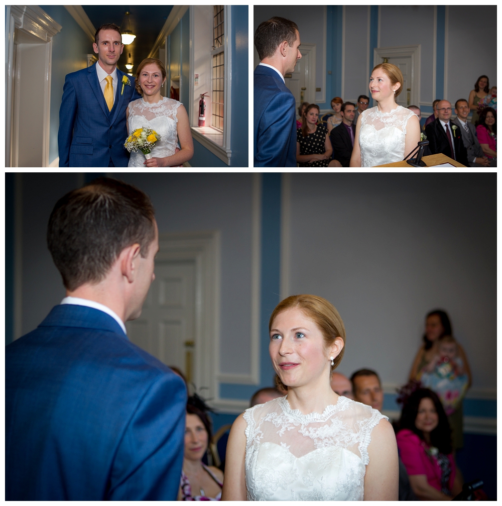 City Hall Cardiff Wedding