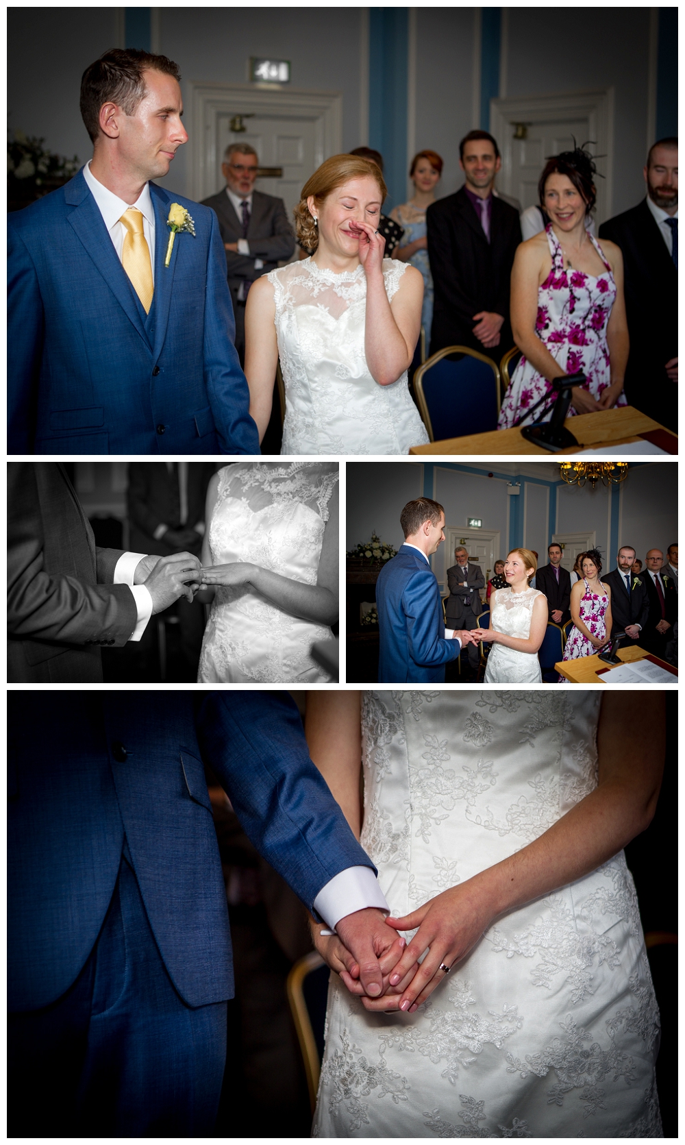 City Hall Cardiff Wedding