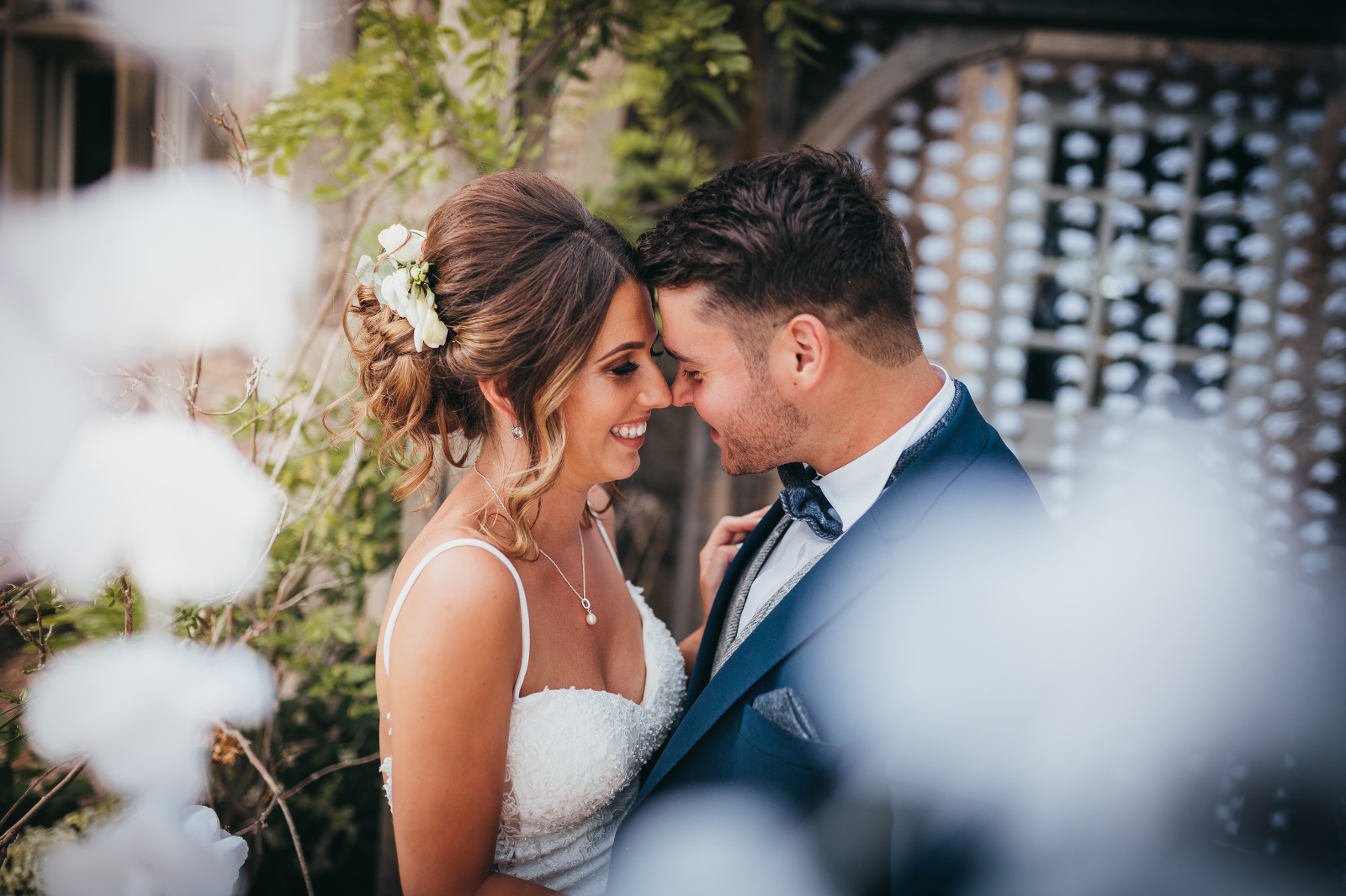 Cefn Tilla Court Wedding