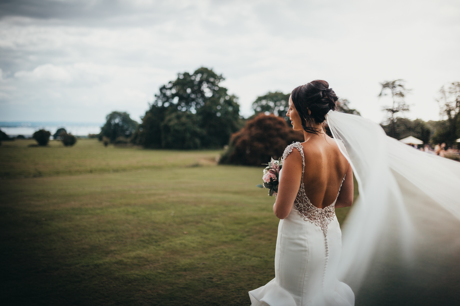 St Tewdrics Wedding