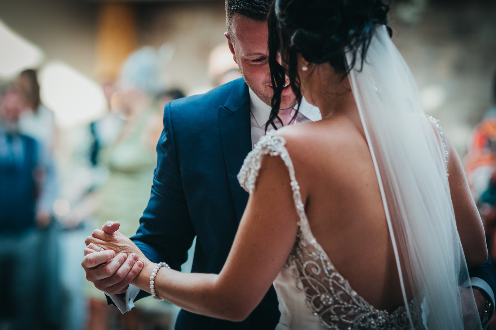St Tewdrics Wedding