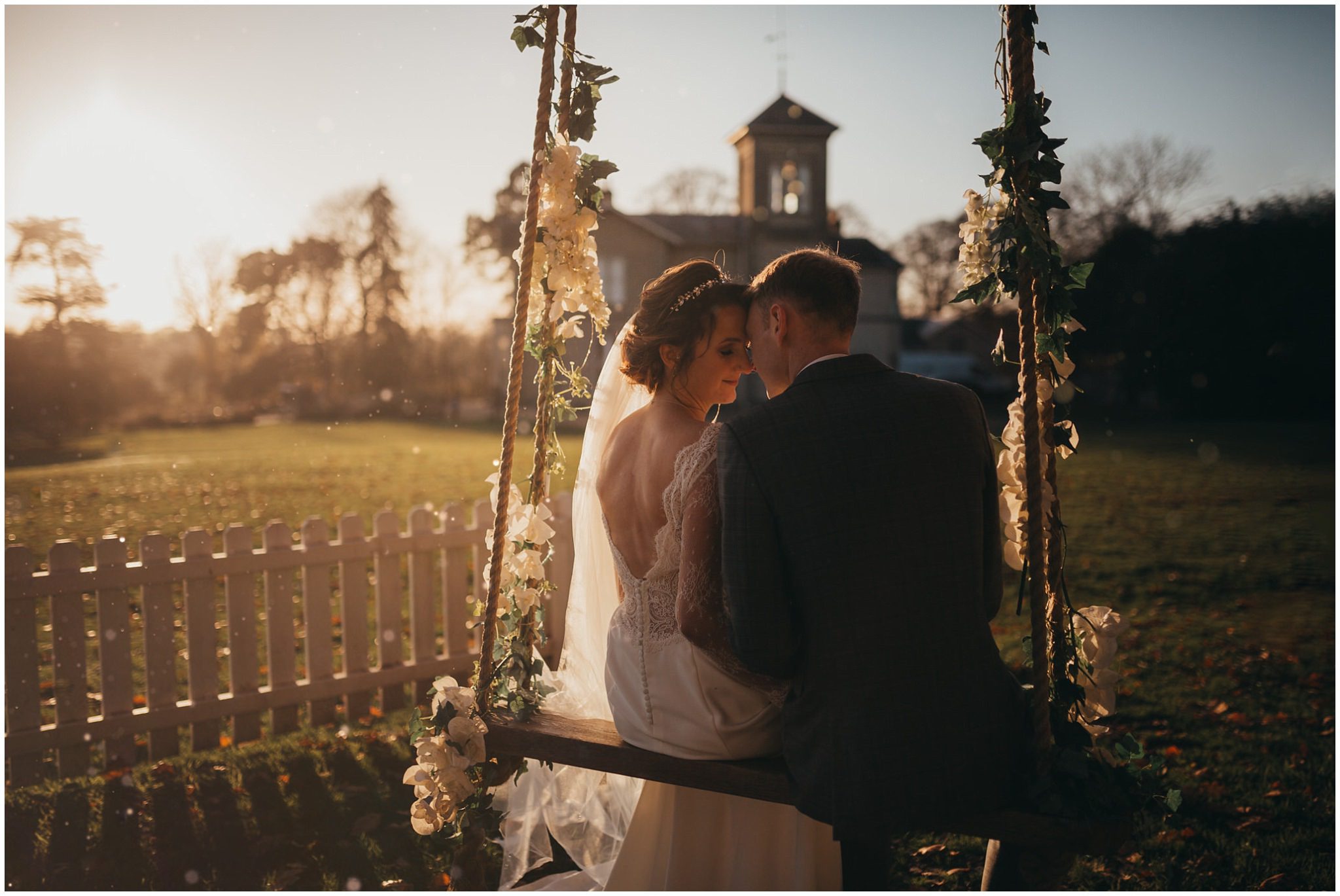 St Tewdrics Wedding Photographer