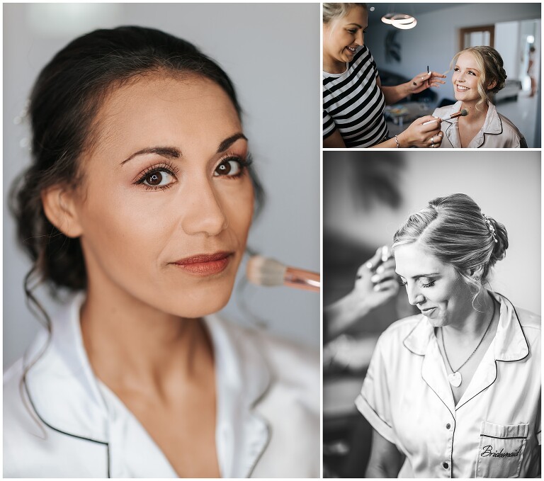 Bridal Prep Photography