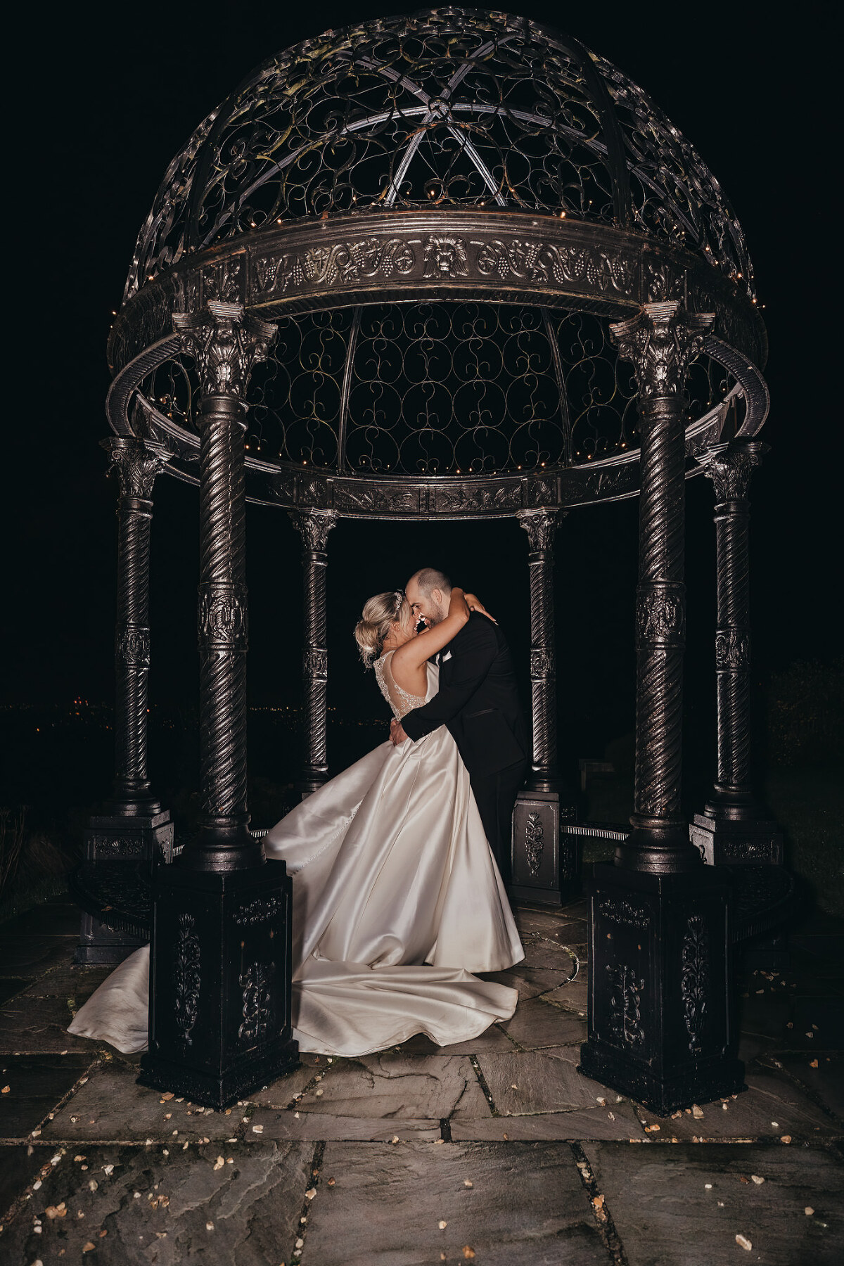 Night Wedding