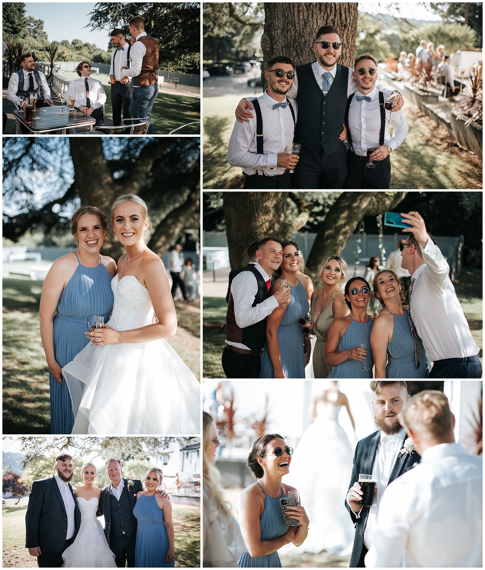 Wedding Fun
