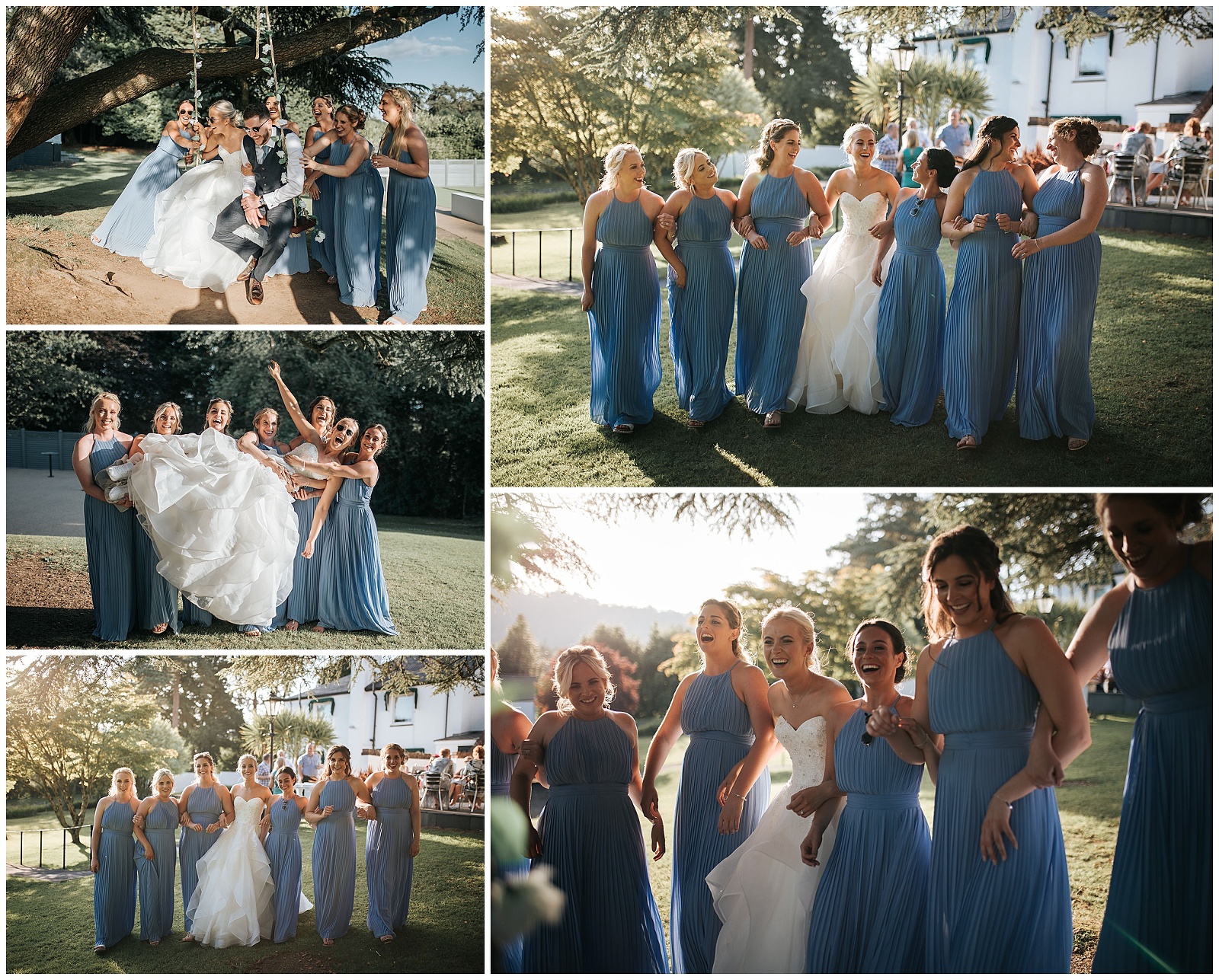 Bridesmaids