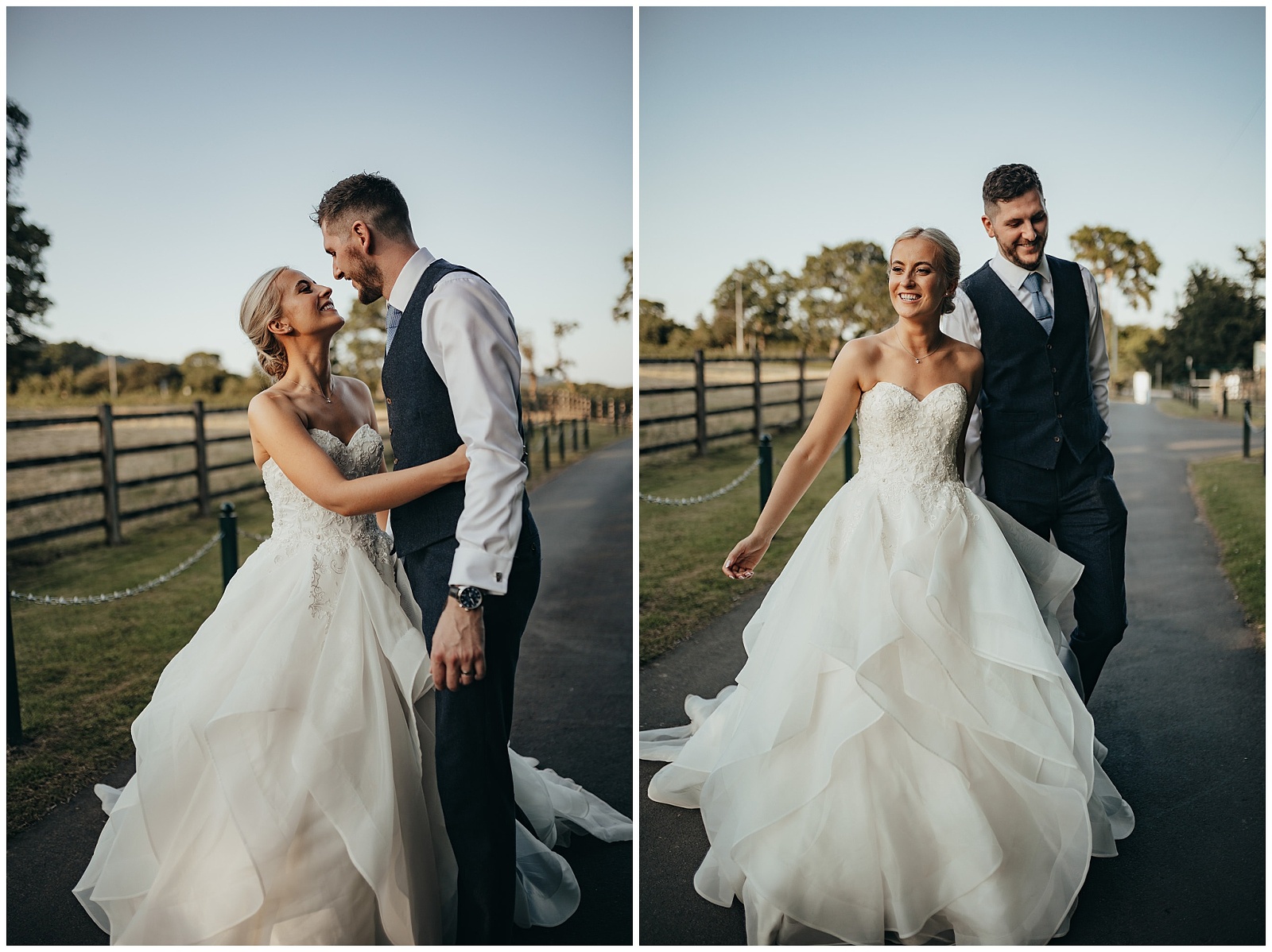 Bride Groom fun