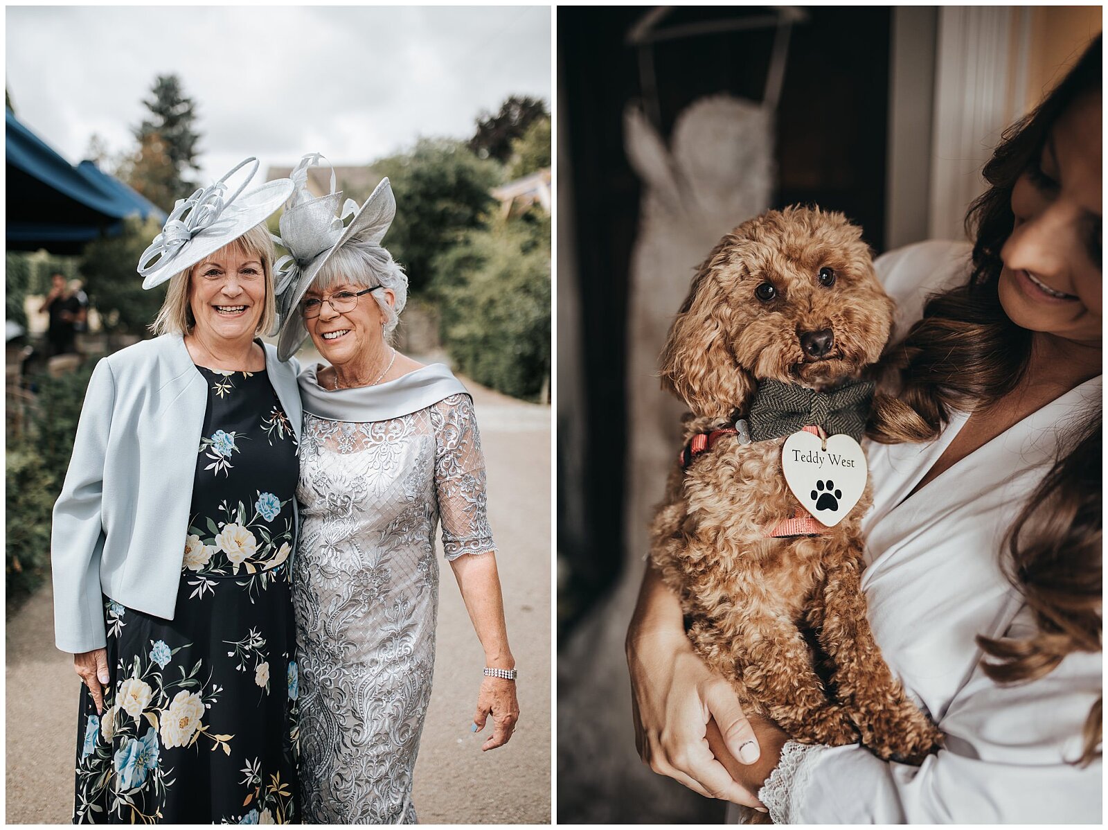 New Inn Wedding
