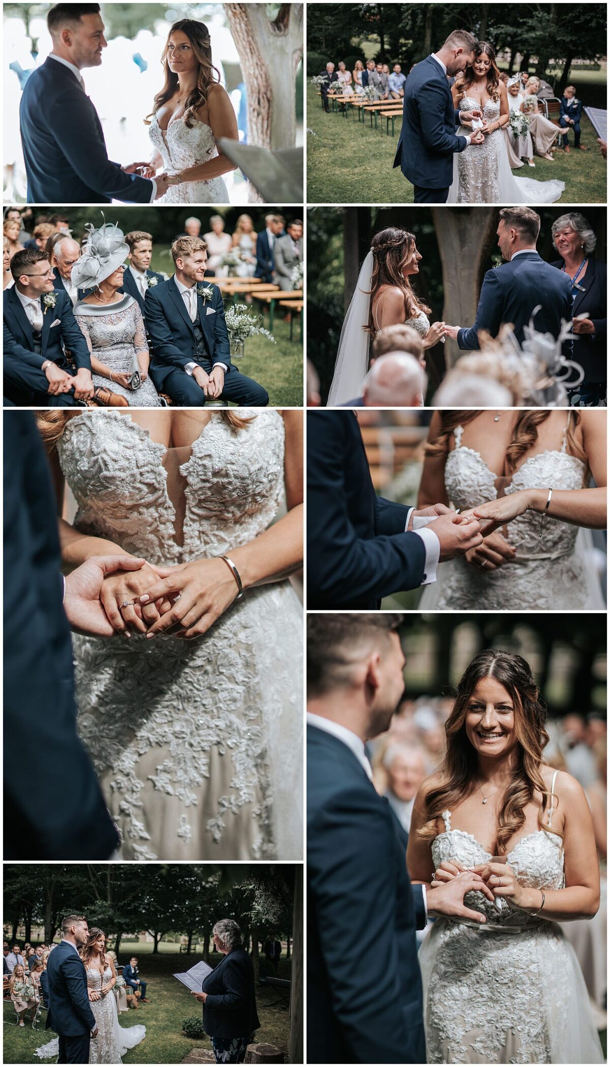 Cripps Barn Wedding Photographer