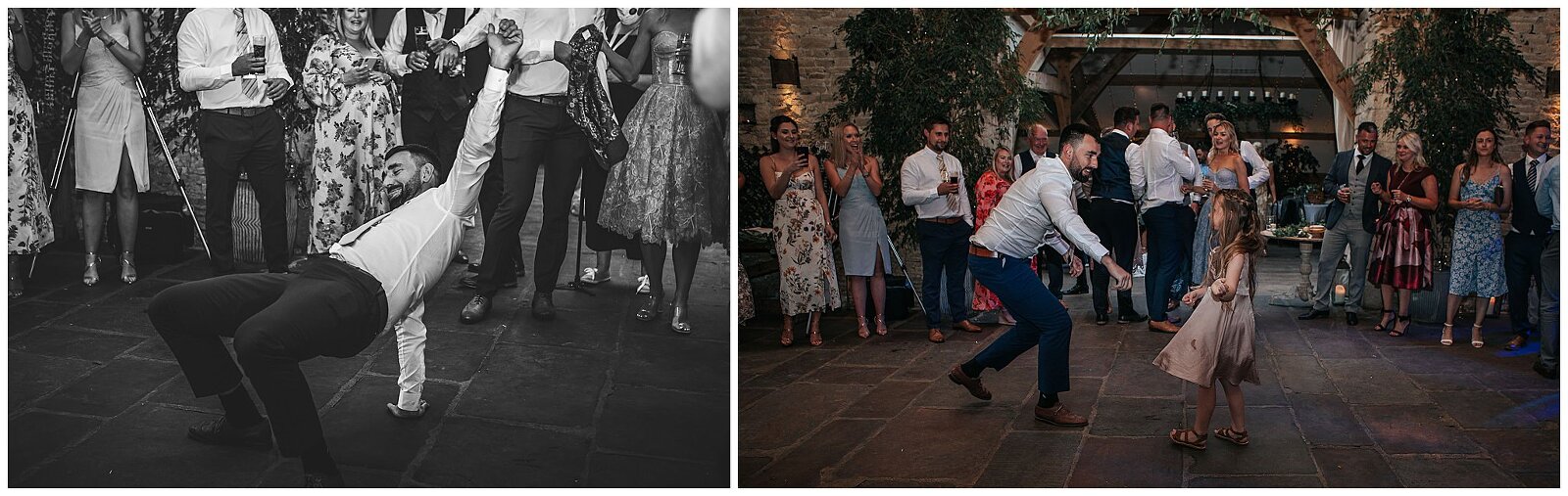 Cripps Barn Dancing
