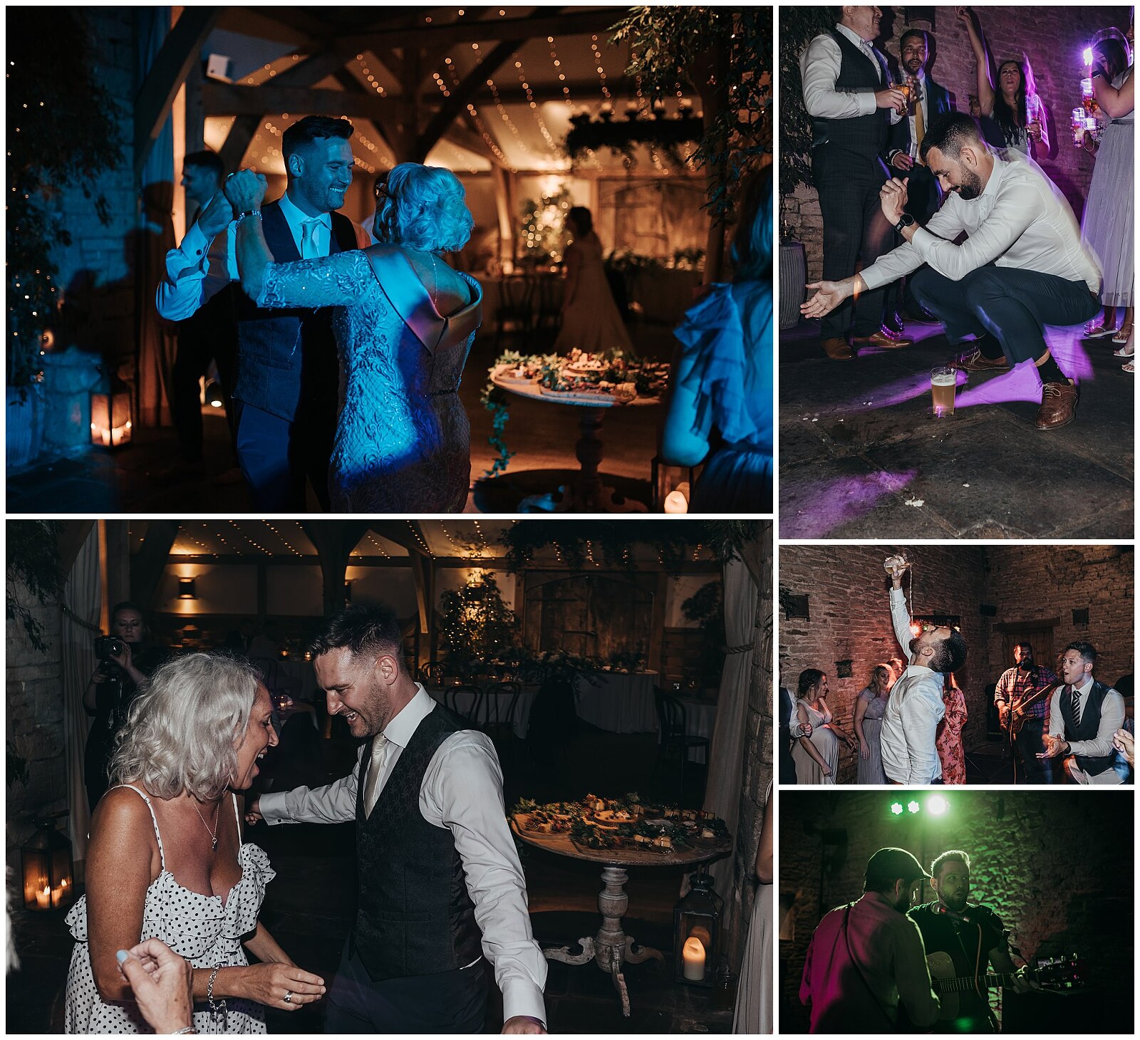 Cripps Barn Dancing