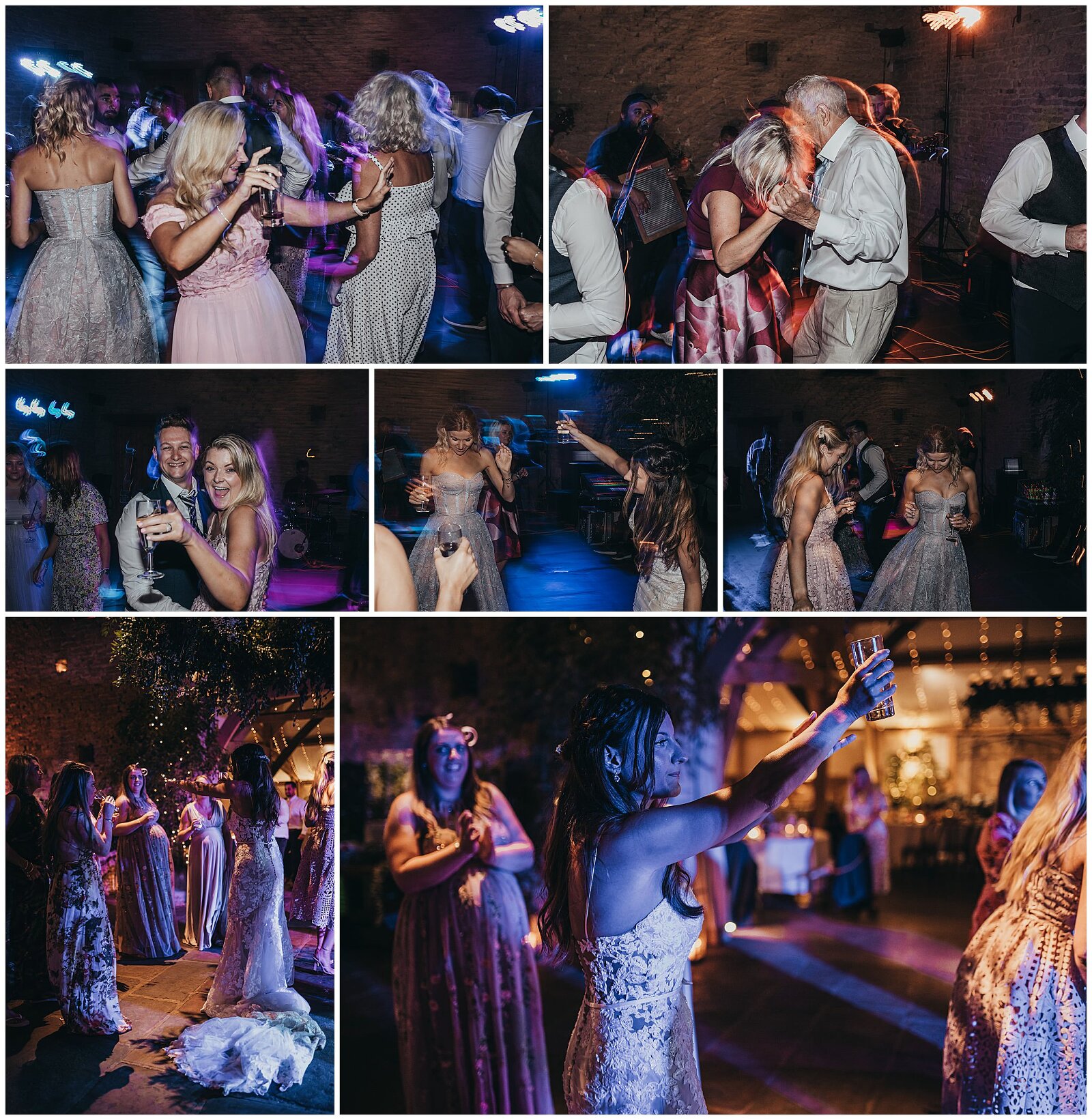 Cripps Barn Dancing