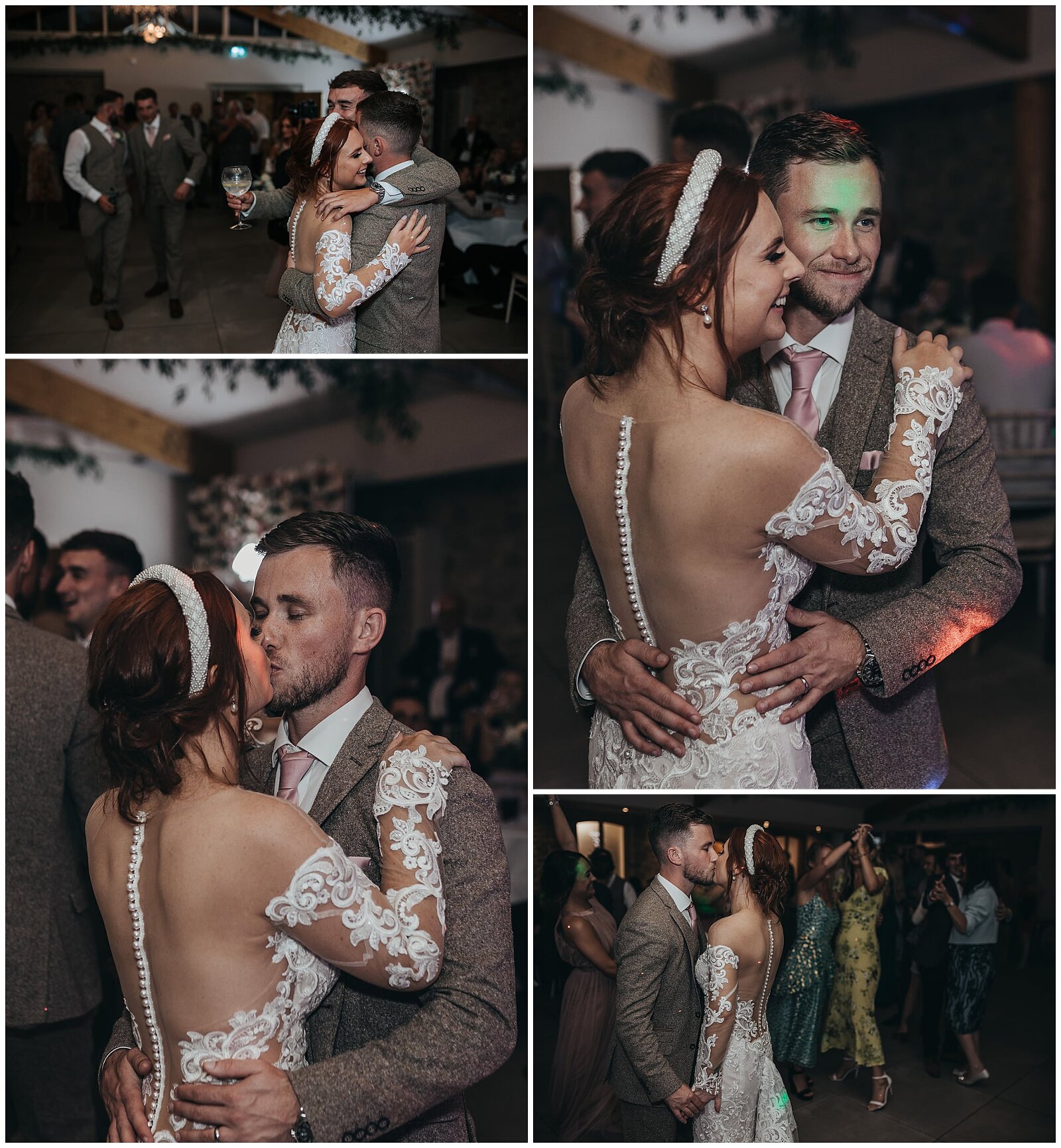 First Dance